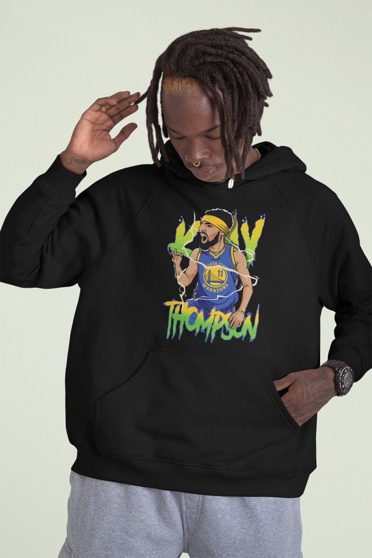 Klay thompson hoodie outlet