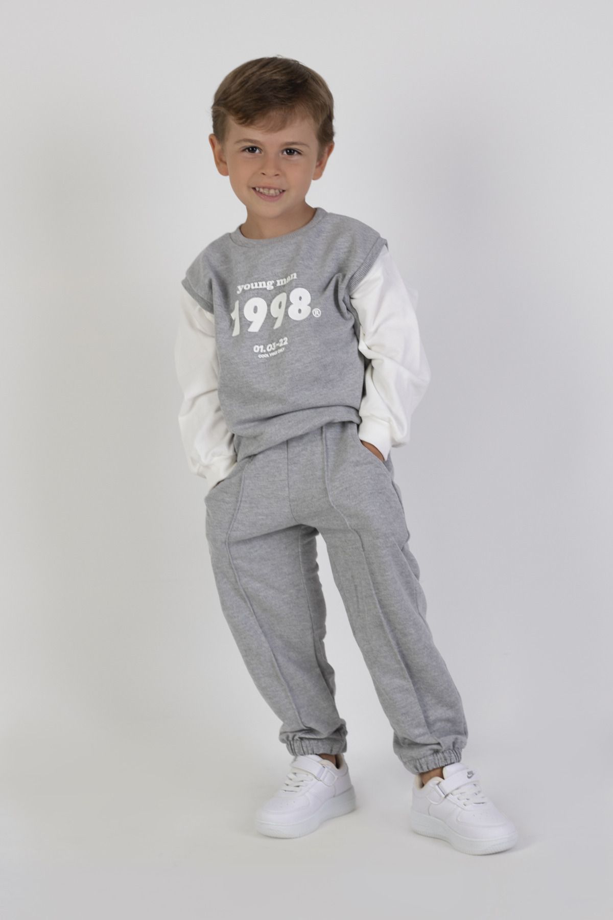HAR KA K DS Boy s Two Thread Fabric Printed Medium Thickness