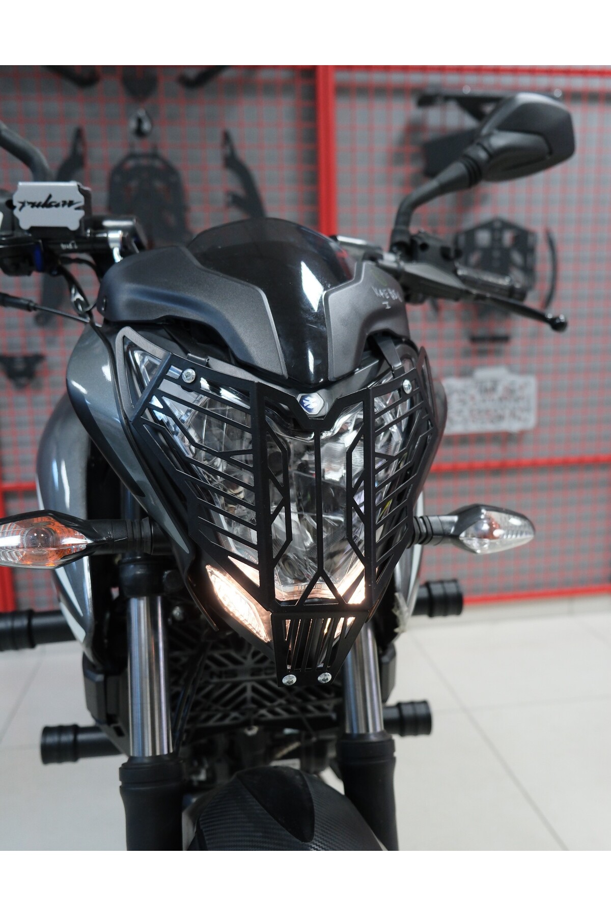 Bajaj Pulsar Ns 150 Купить
