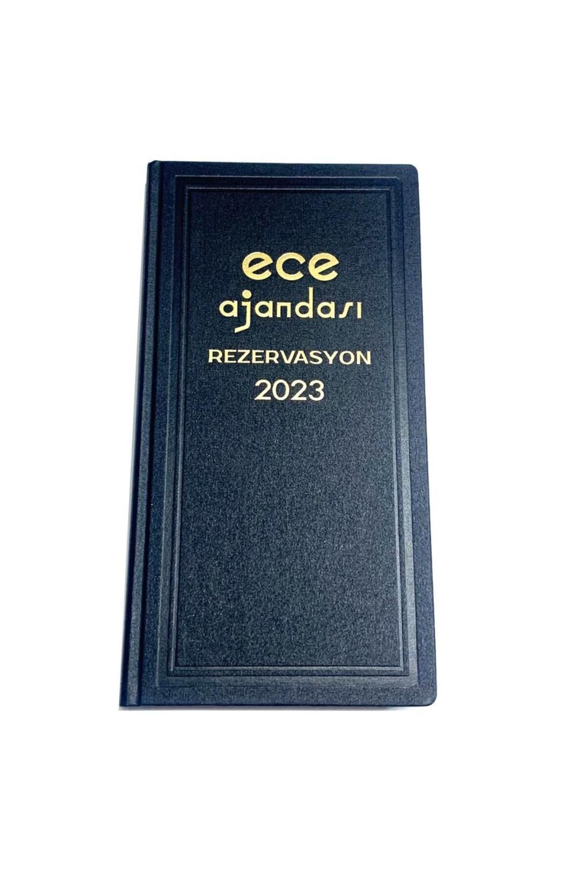 Ece 2024 Agenda Eurasia Reservation 17x33 Cm Commercial Agenda
