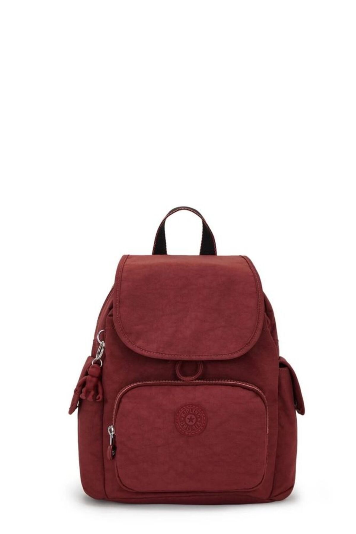 Kipling City Pack Mini Flaring Rust Women s Backpack KI2670 Trendyol