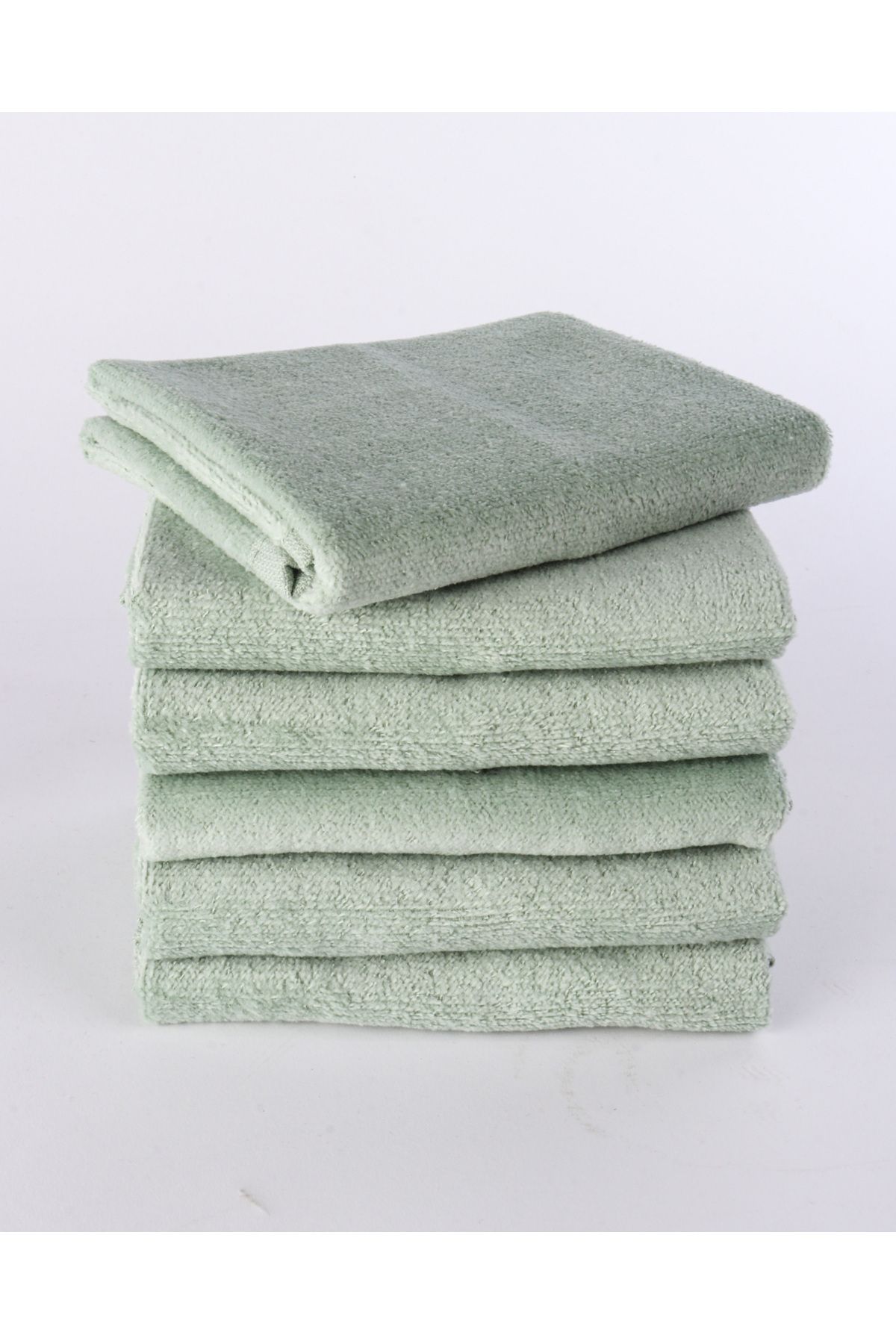 Mint green on sale kitchen towels