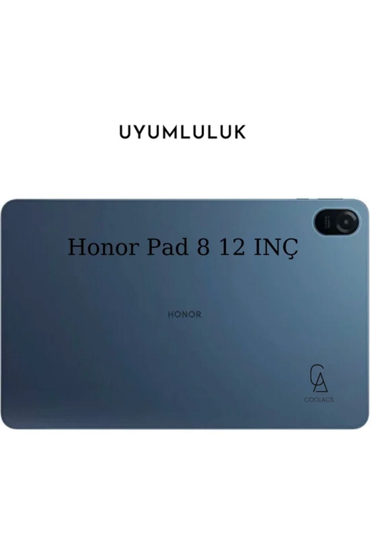 Huawei-360 متوافق مع Honor Pad 8 12 بوصة° حافظة كمبيوتر لوحي بحامل قابل للدوران 4