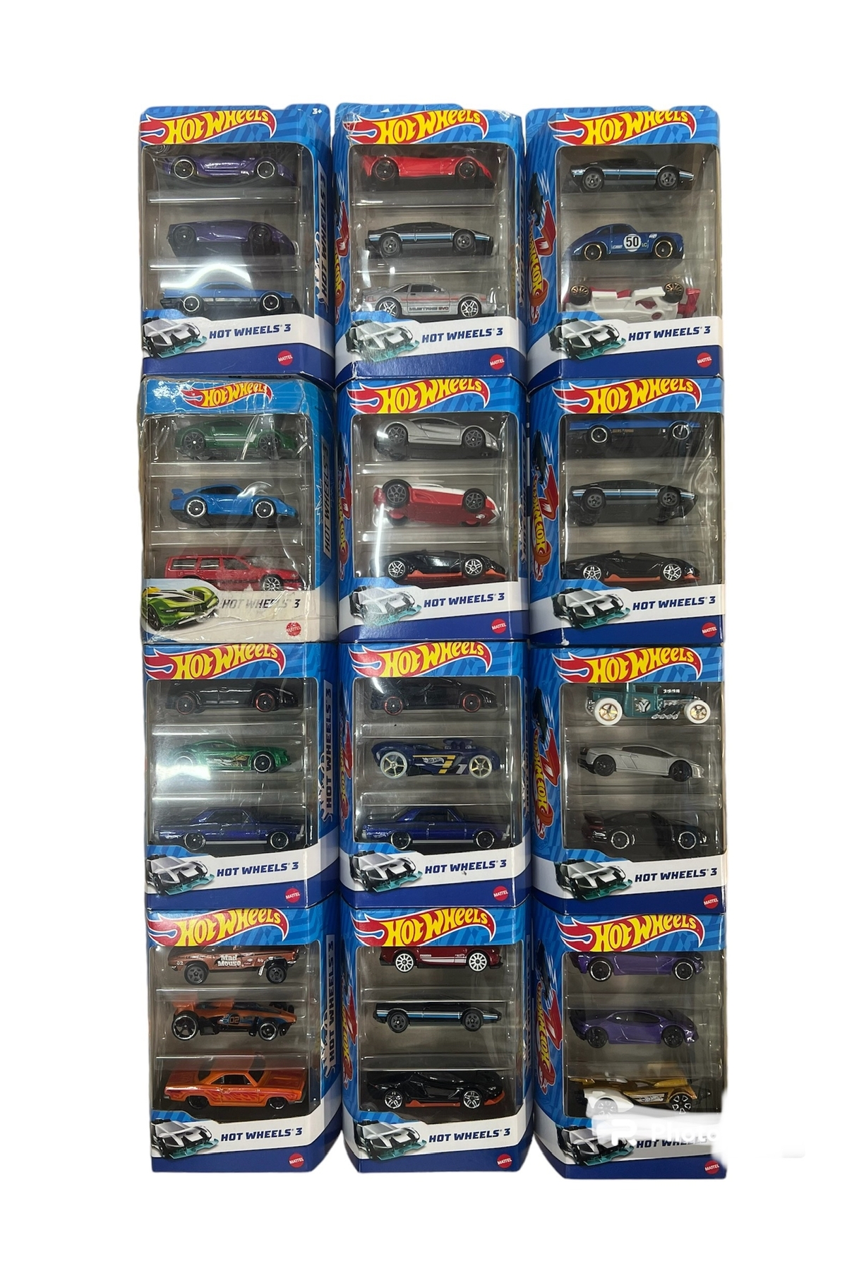 HOT WHEELS 36 lı FULL PAKET EN İYİ MODELLEMELER - Fiyatı, Yorumları