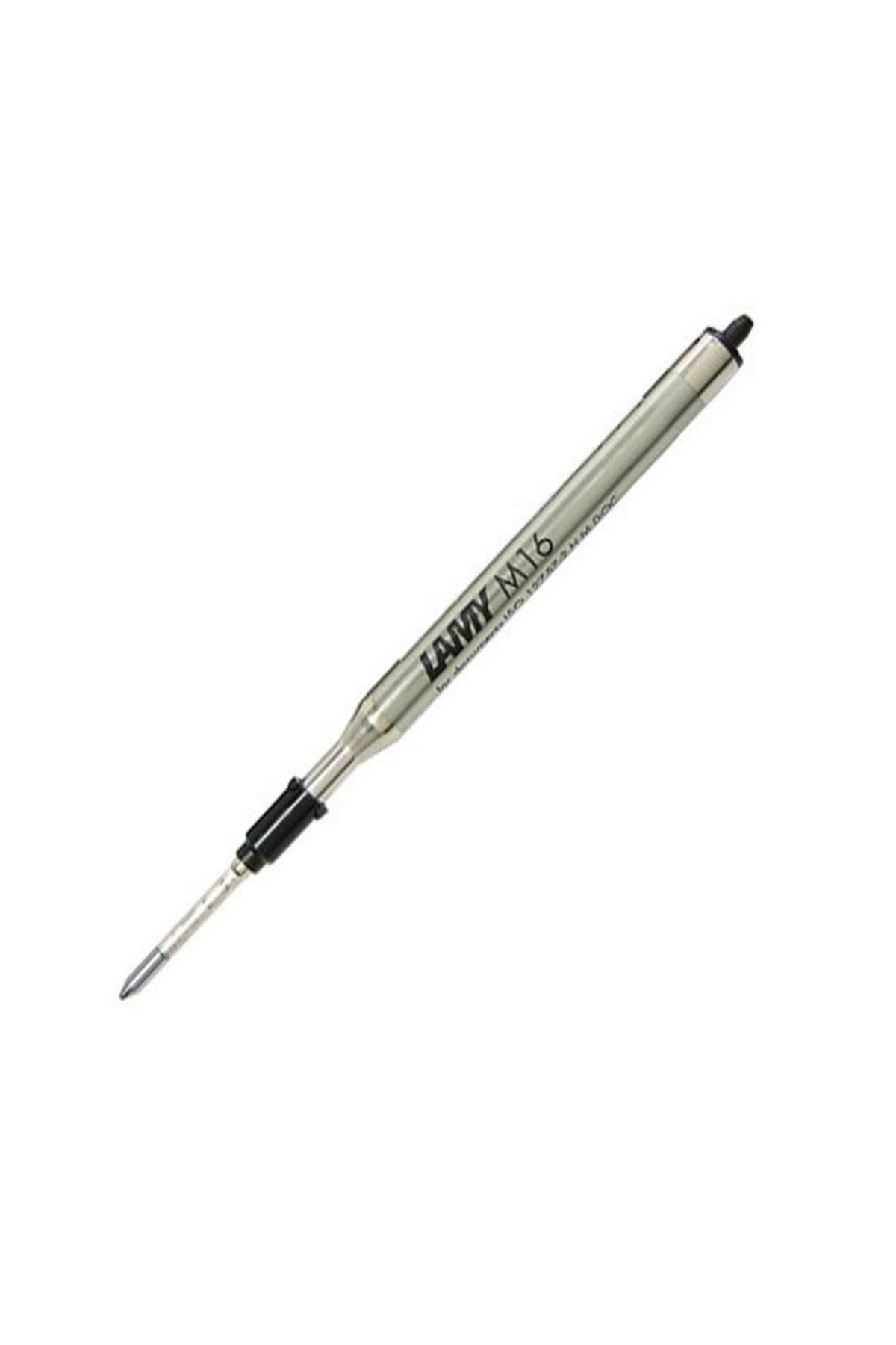 Lamy-Single F Nib Black Ballpoint Pen Refili M16s-f 1