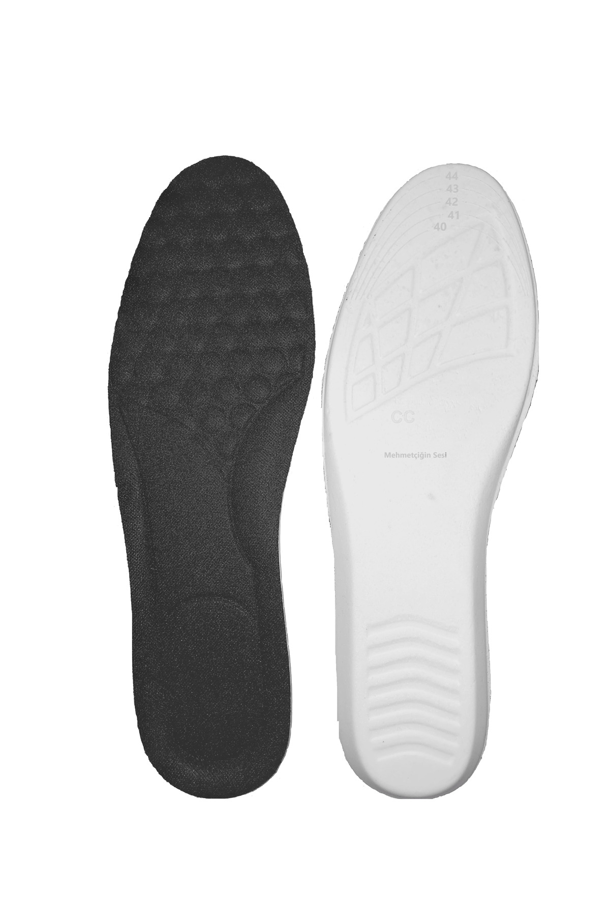 Orthopedic Insoles 40-45 Cuttable Confort Insoles