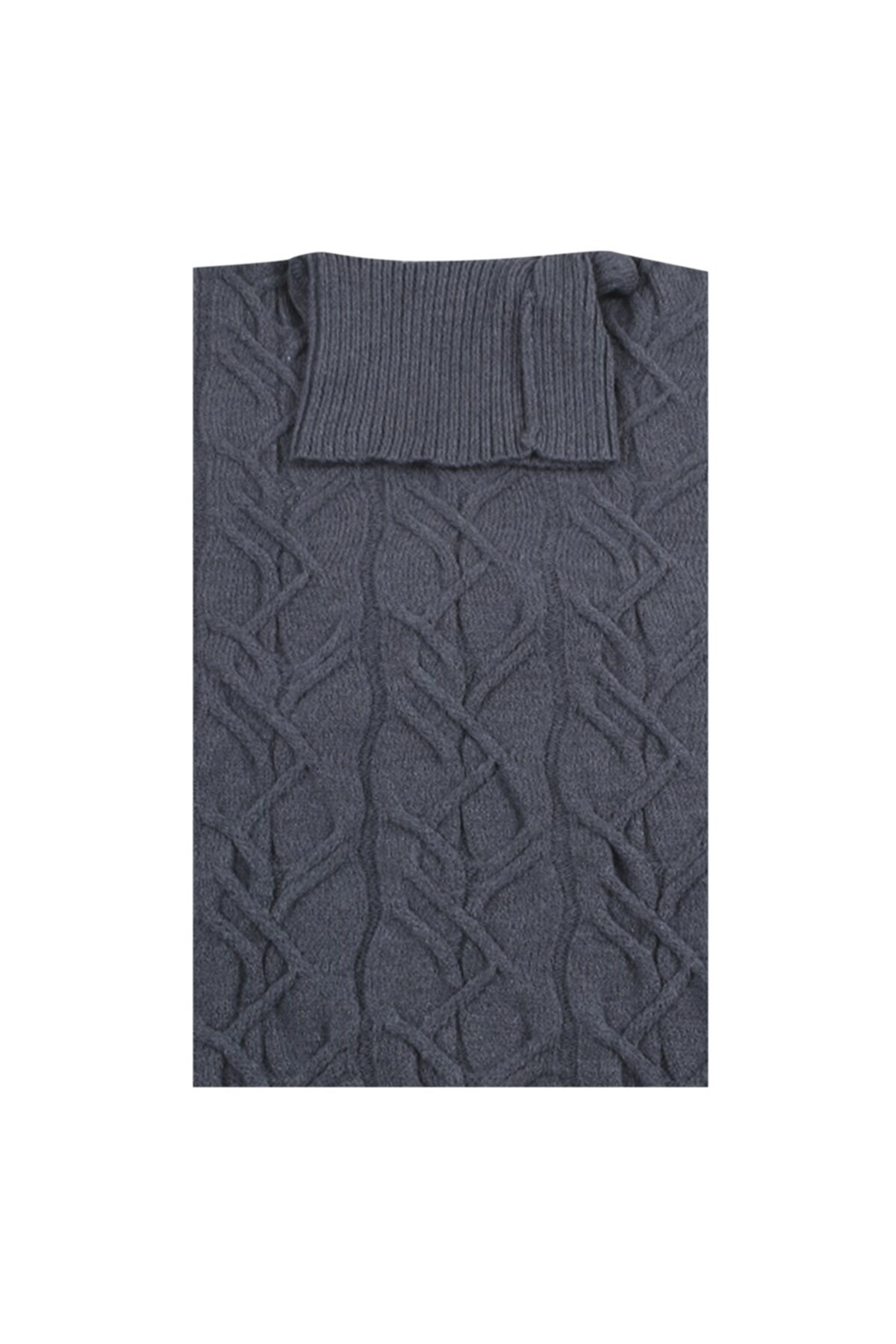 جاکامن ژاکت مردانه یقه اسلیم فیت کامل Indigo Slim Fit