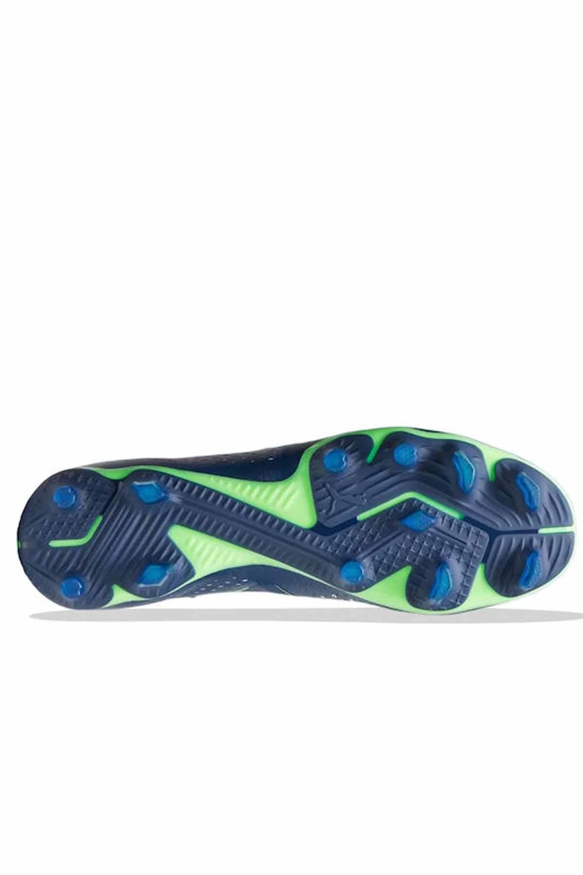 کفش چمن مصنوعی داخلی آبی مردانه NEYMAR FUTURE MATCH NAFF PRO FG AG CRAMPON 107370 03 LACI Puma