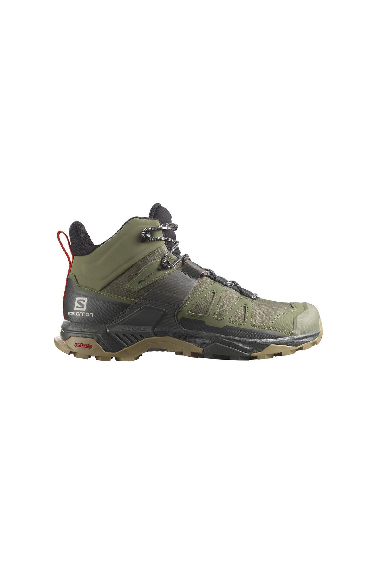 Salomon X Ultra 4 Mid Gore-tex Męskie Buty Outdoorowe Mężczyzna - 40