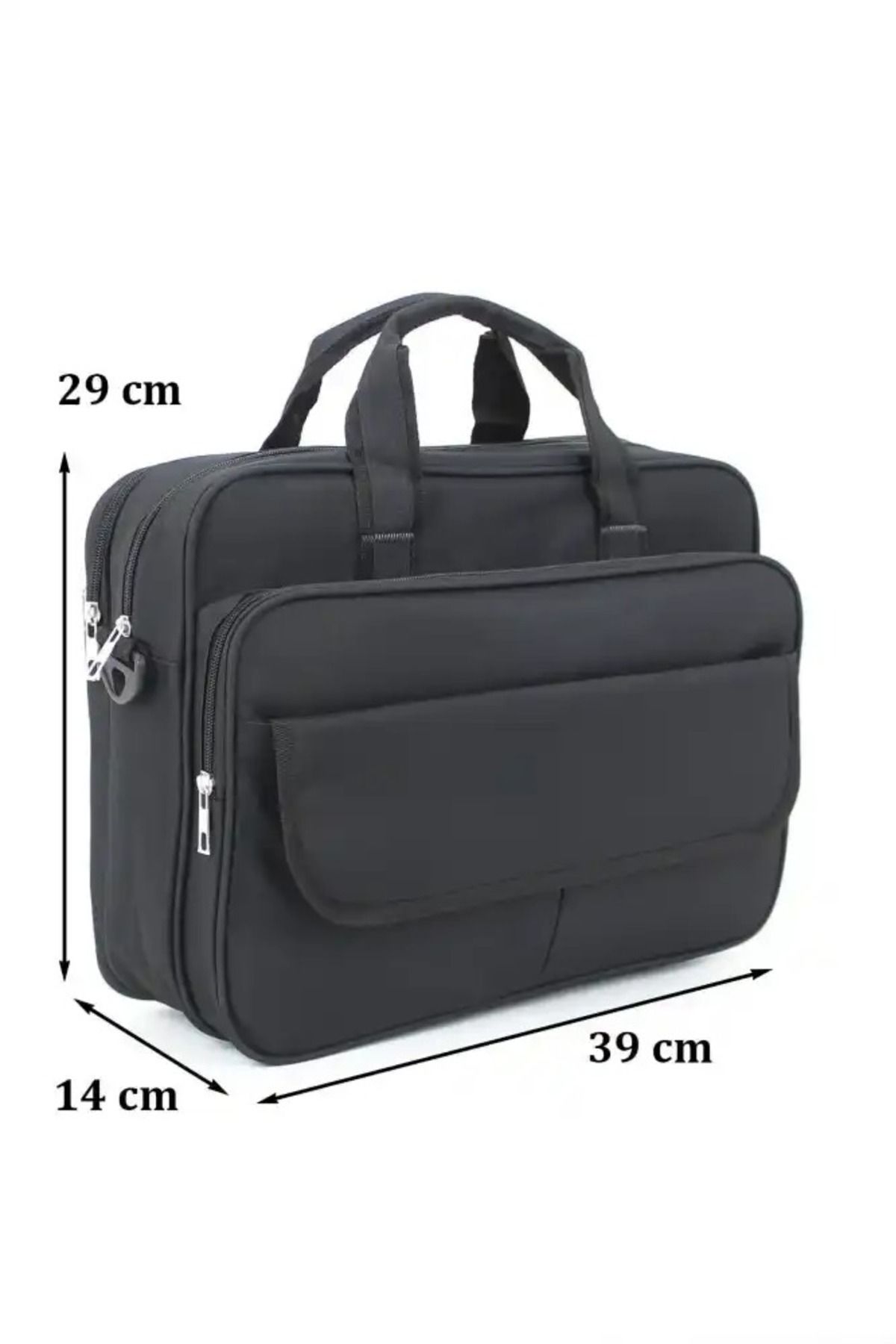 Case Club Notebook Bag Black Handbag Trendyol