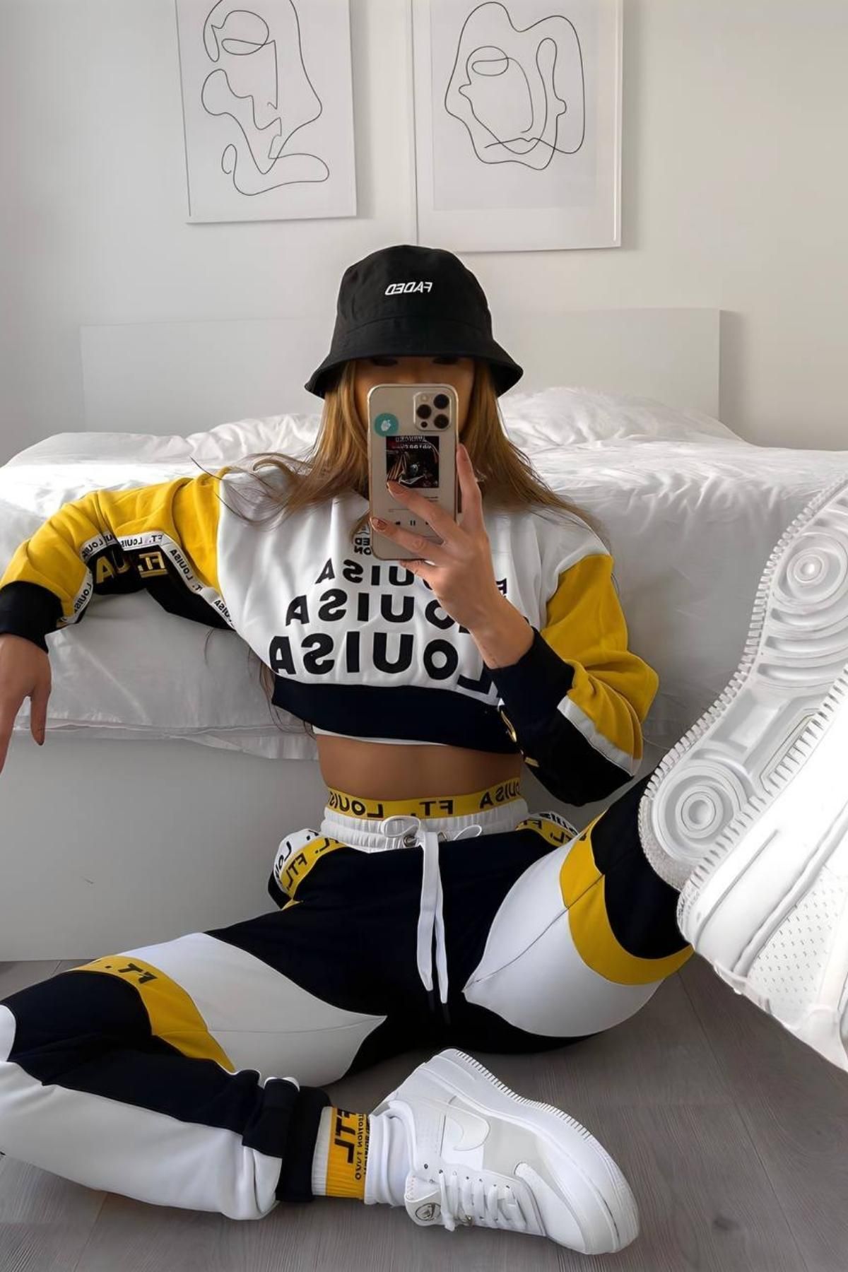 Louisa tracksuit shop