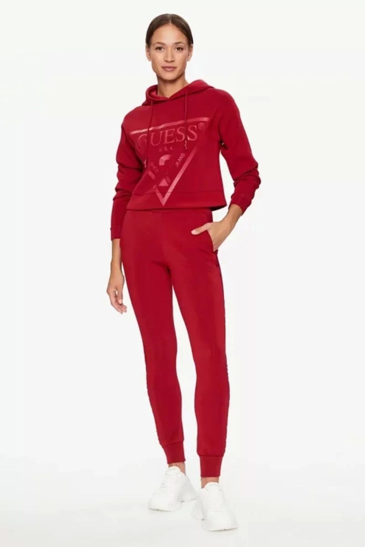 Guess sweat 2025 suit women's