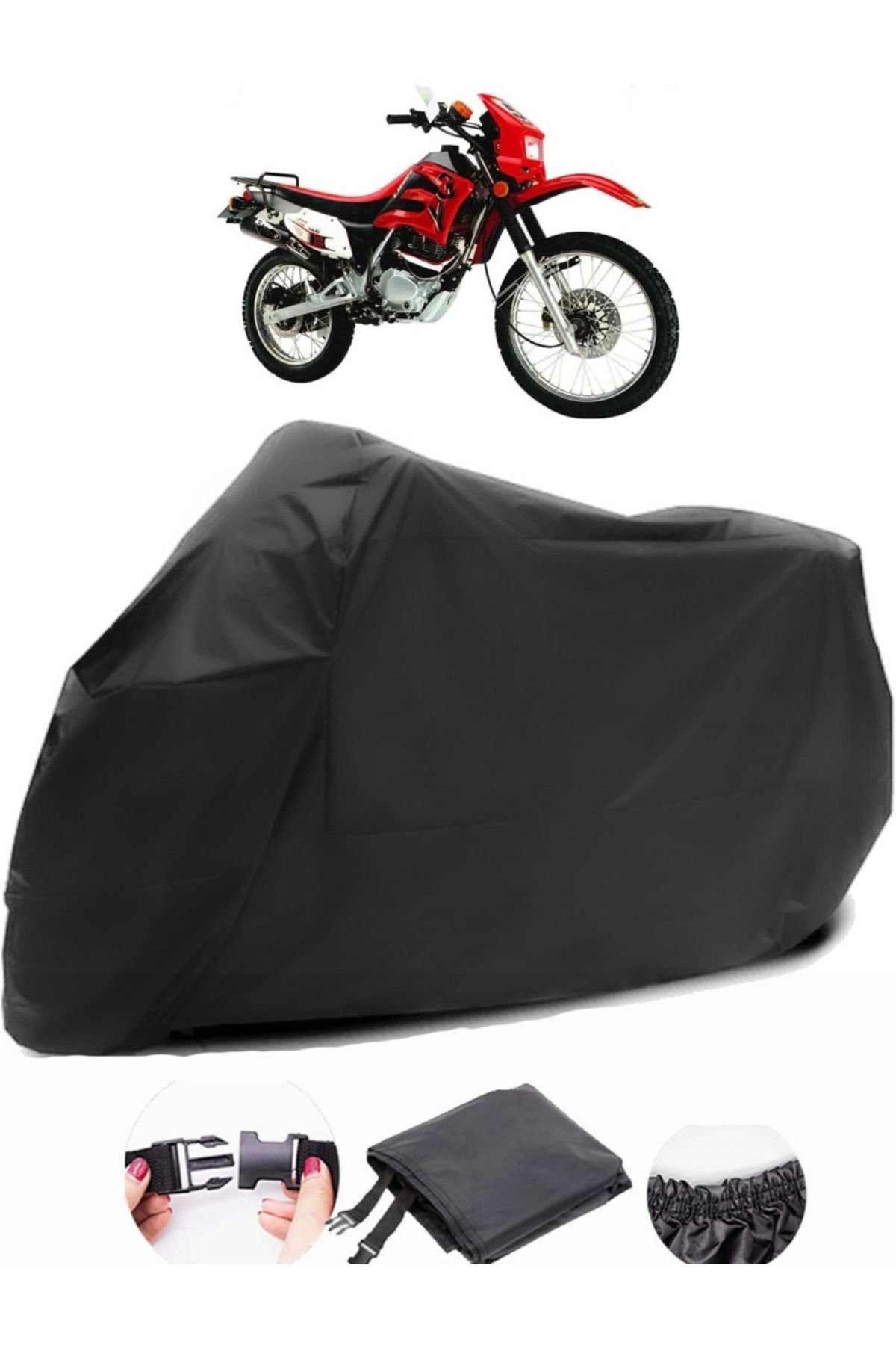 Motorcycle tarpaulin 2025