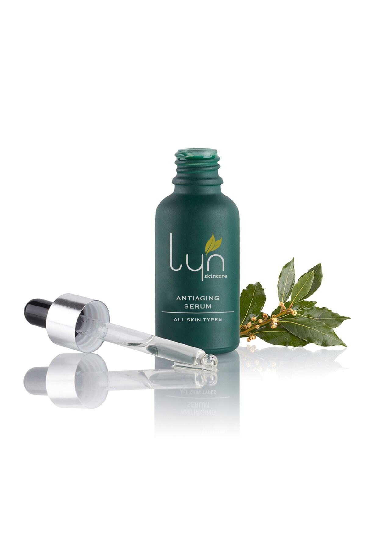 سرم پوست   Lyn Skincare | 8.68214E+12 اورجینال - تصویر 4