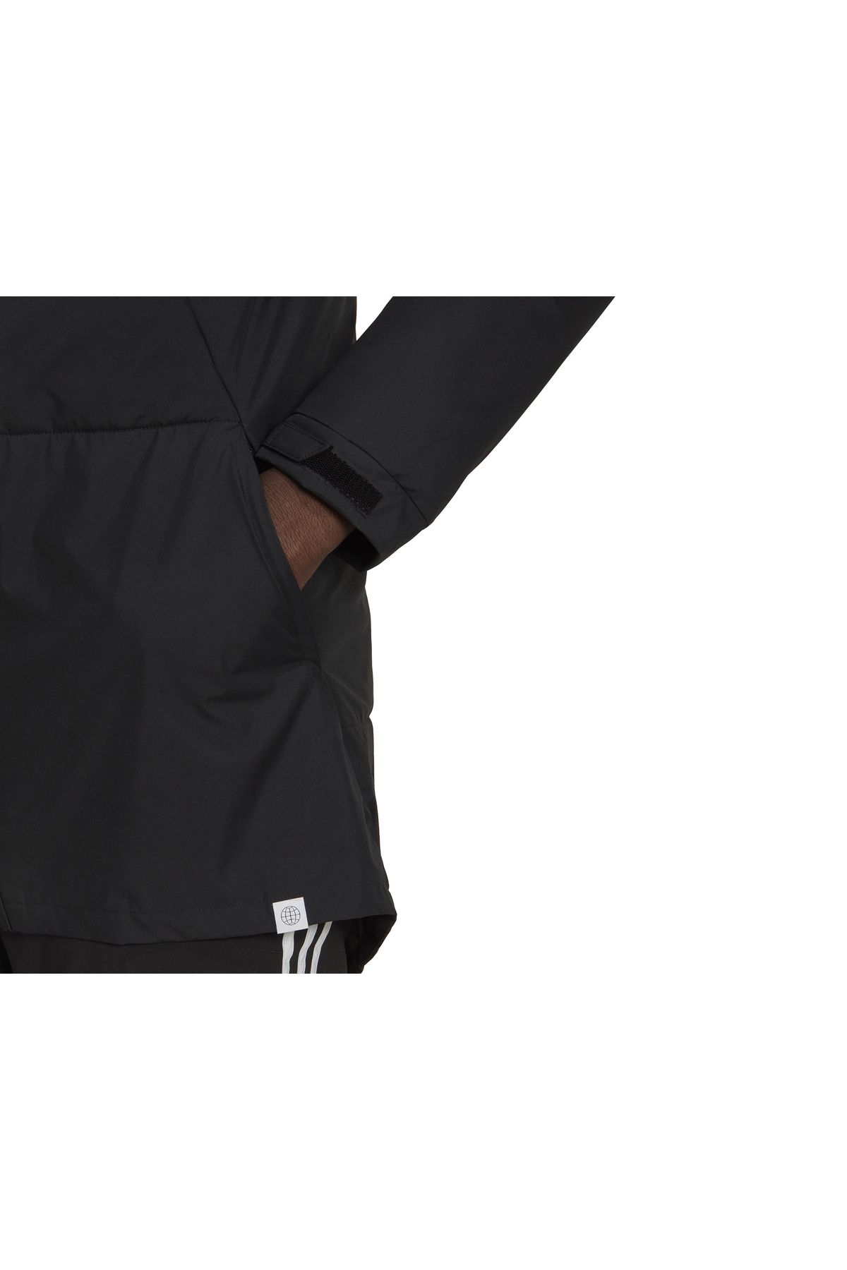 Stadium parka 18 adidas sales