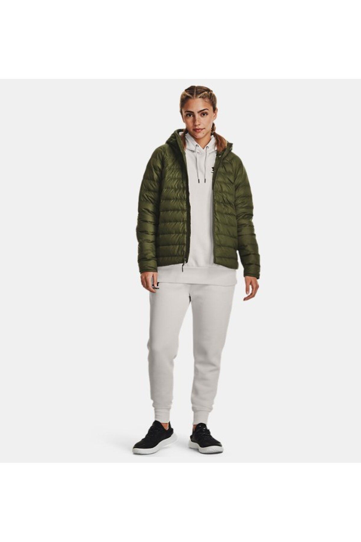 کاپشن زنانه اندرامو Under Armour مدل Armour Down 2.0  Under Armour