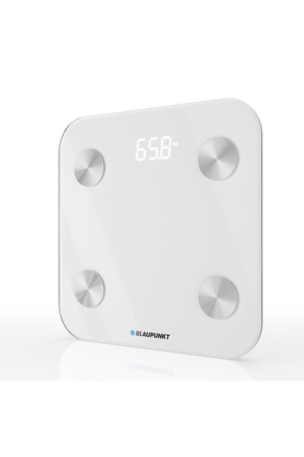Blaupunkt SW500 Body Master Smart Bluetooth Tartı Baskül Beyaz