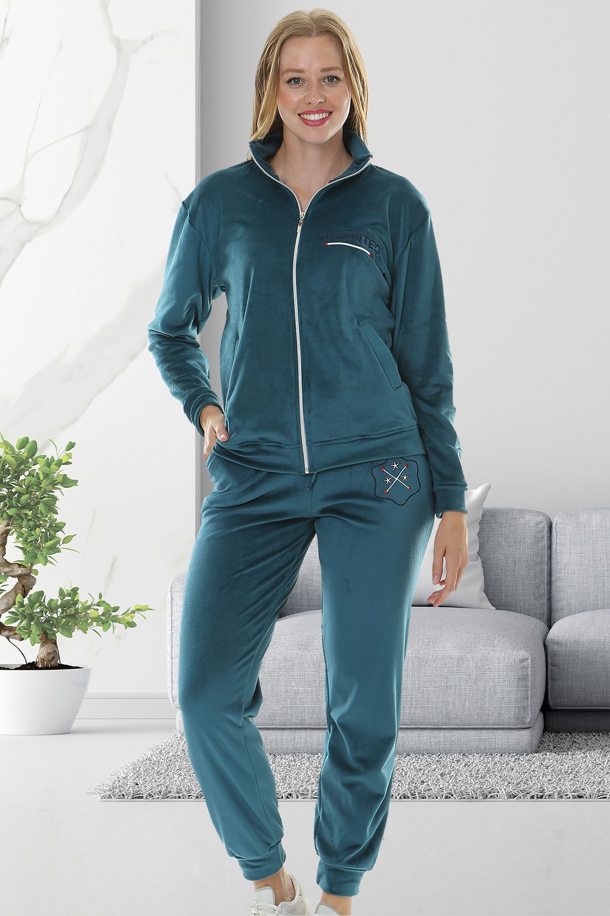 Womens velour track suits sales