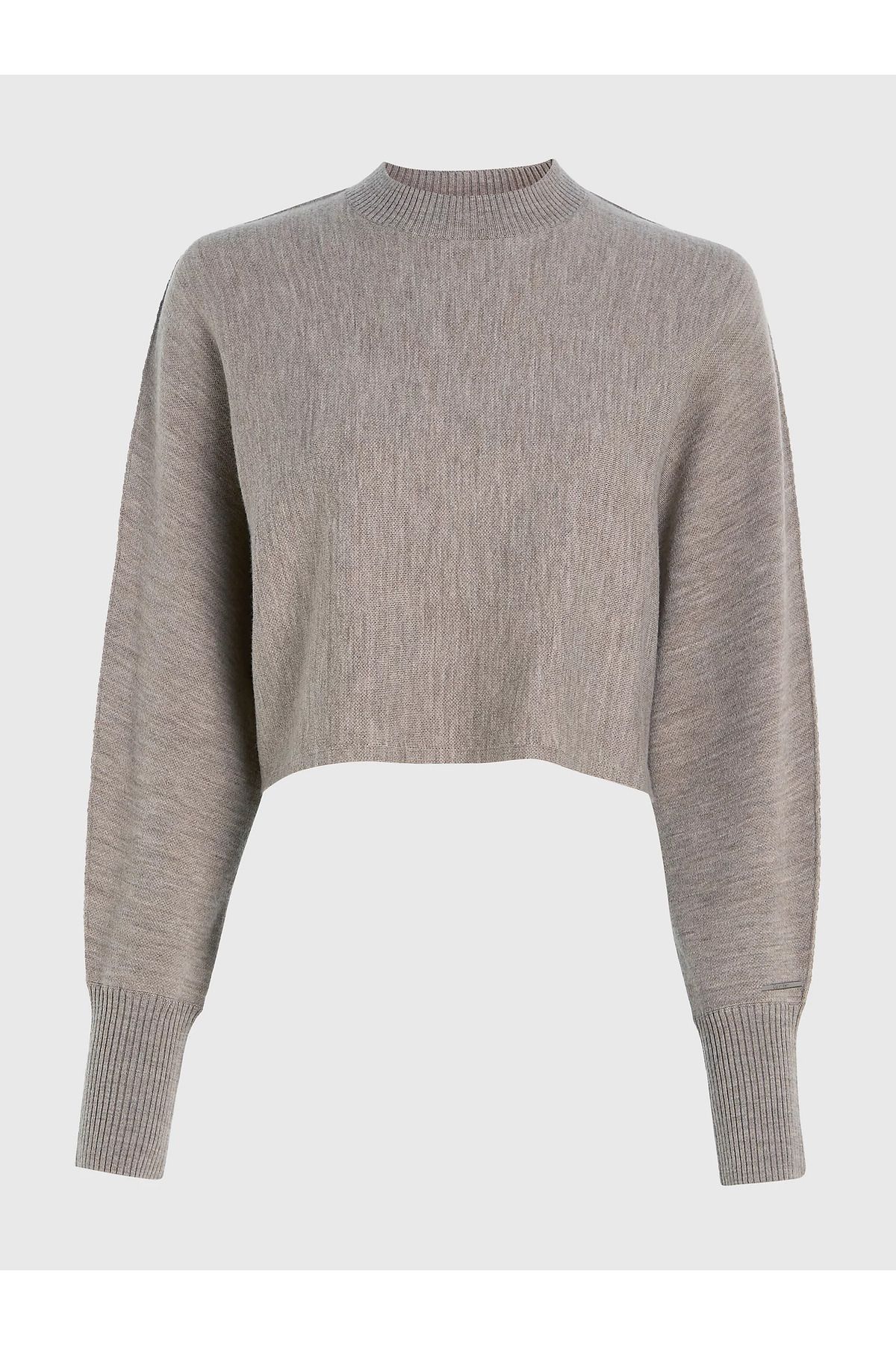 Grey calvin klein sweater on sale