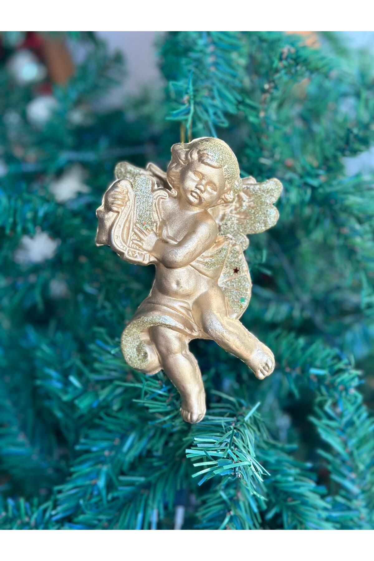 Gold colored christmas ornaments new arrivals
