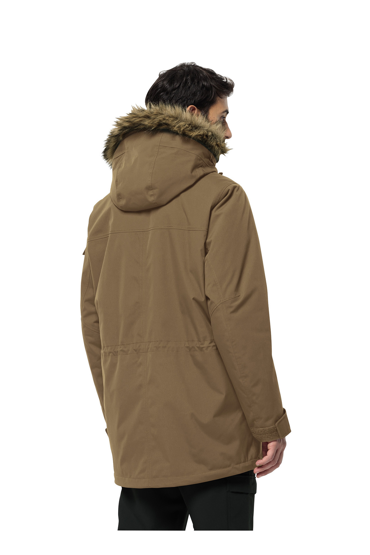 کاپشن مردانه جک ولفسکین | 5003079309 Jack Wolfskin - Image 2