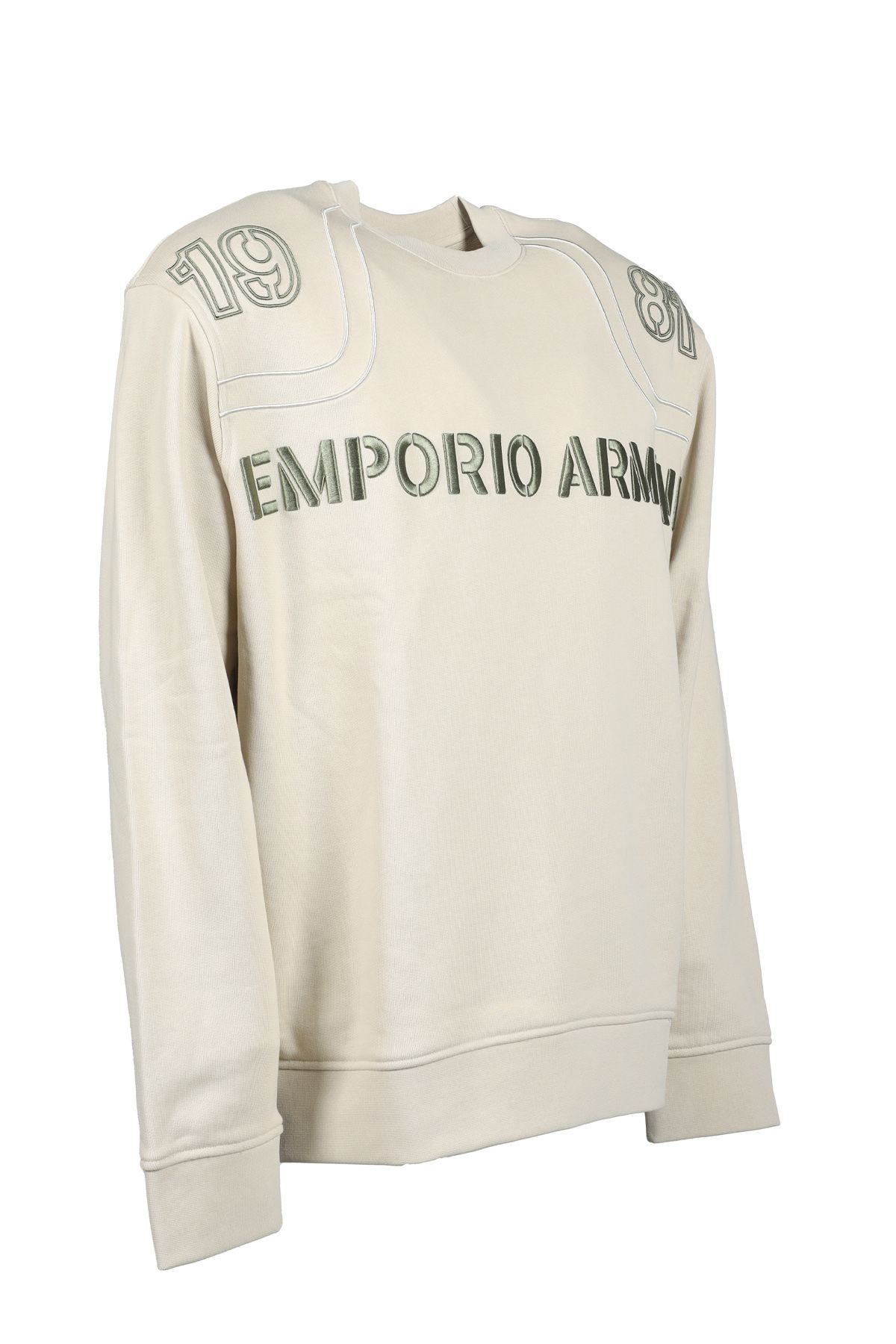 Giorgio armani cheap sweatshirt