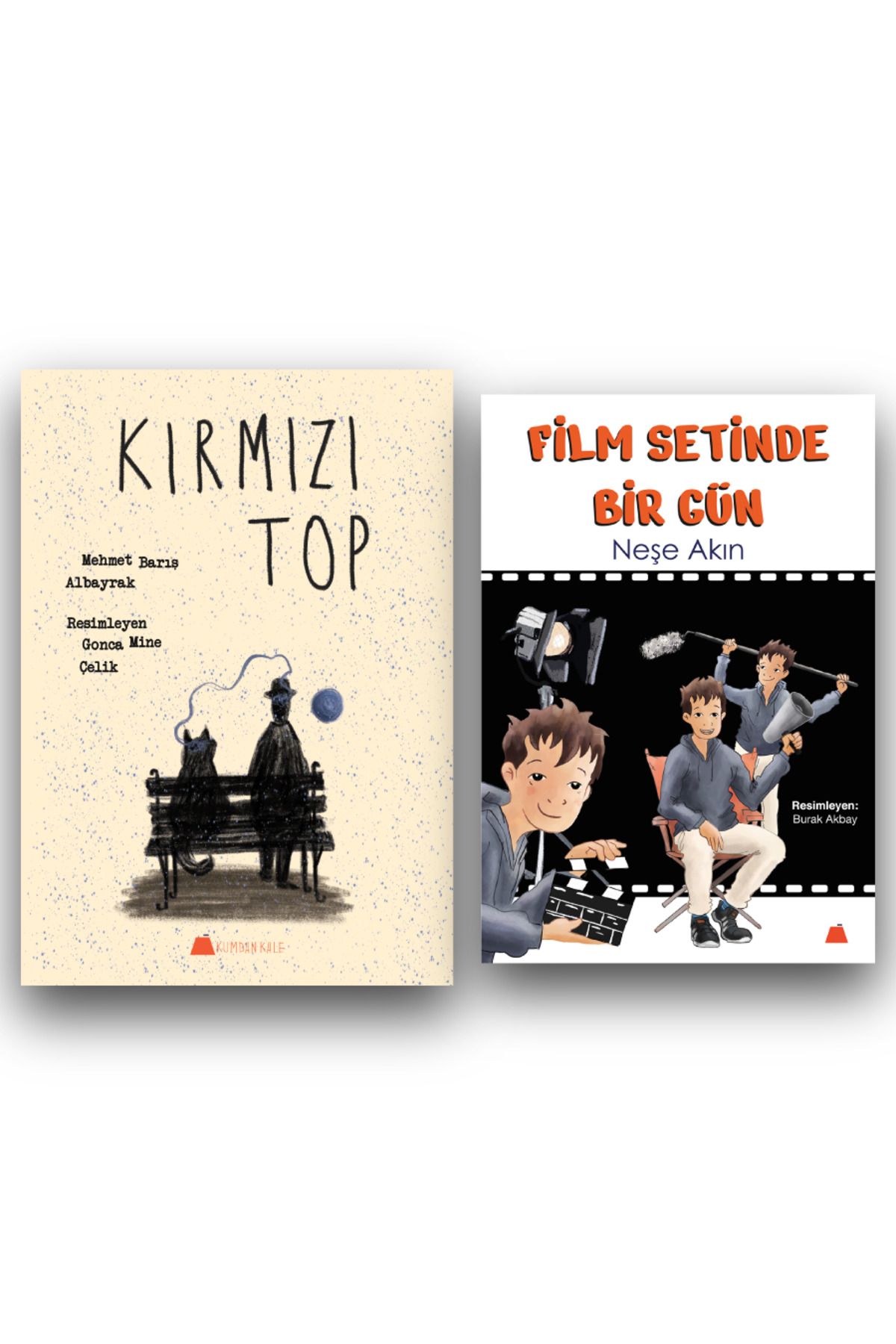 Çocuk ve Gençlik Roman-Öykü Seti 2 Kitap