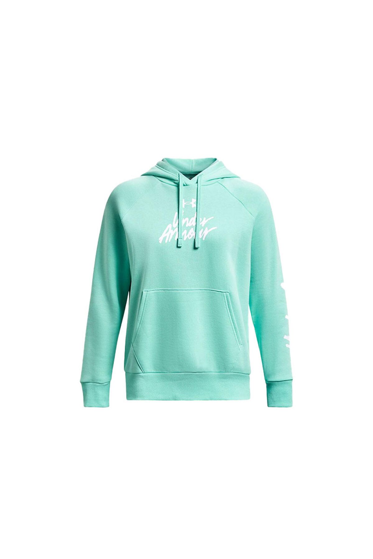 Mint under armour hoodie store