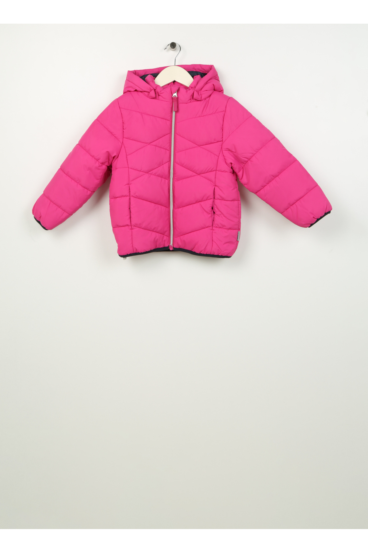 NAME IT Mädchen Steppjacke - Blaue Jacke Für Mädchen Gr. 98