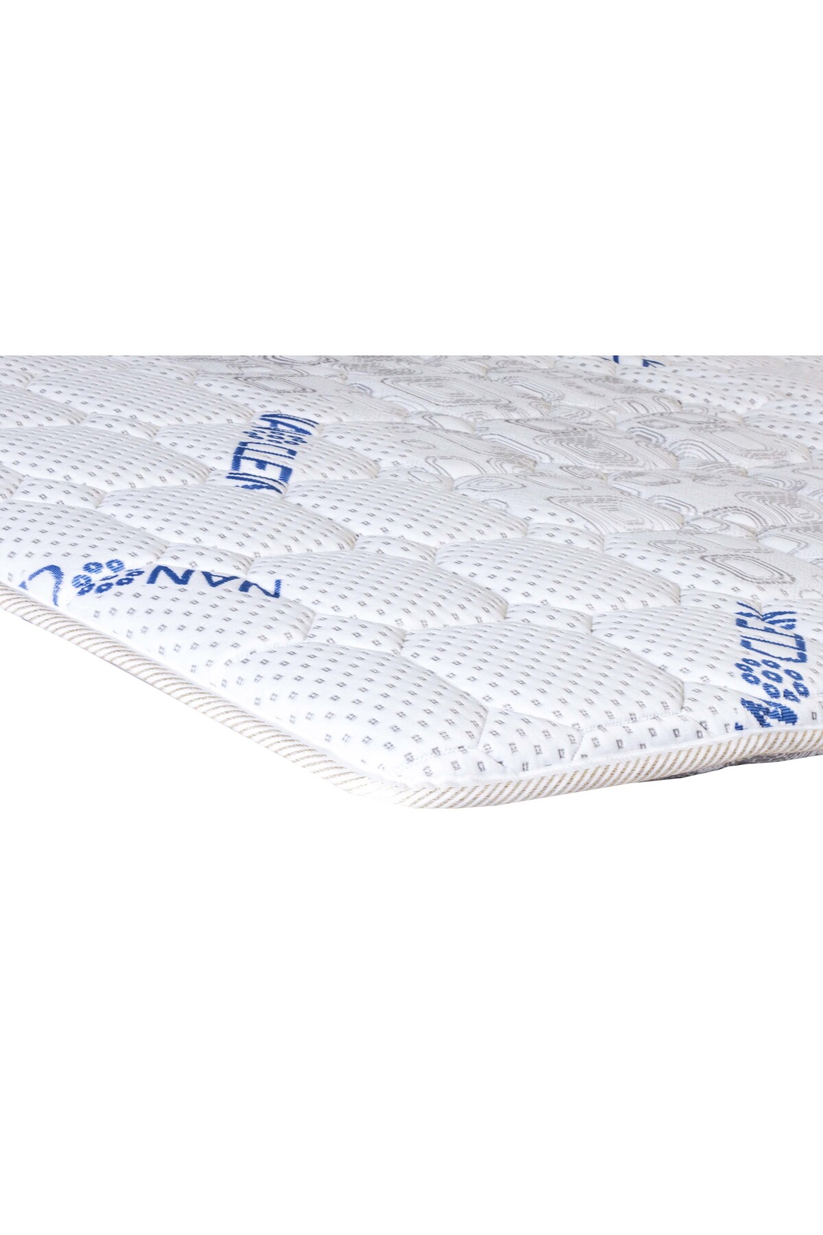 Artex Nano 5cm Sünger Şilte 120x200 Ped Yatak Şiltesi Pedi Topper