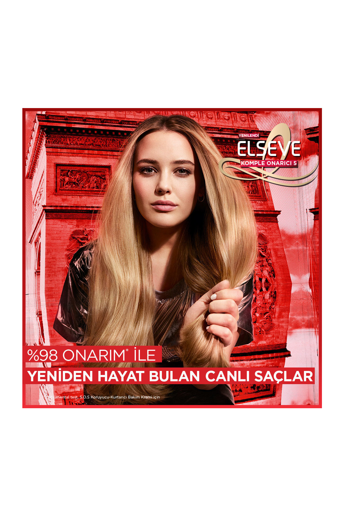 ست مراقبت از مو  برند السیو اصل PKTKMPLONRC5BKMST - تصویر 4