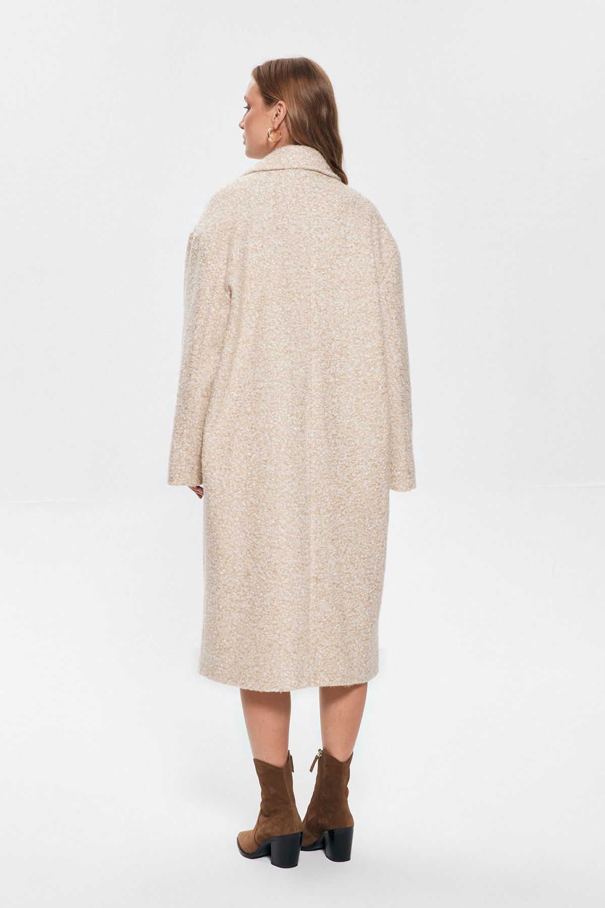 Stone teddy coat clearance