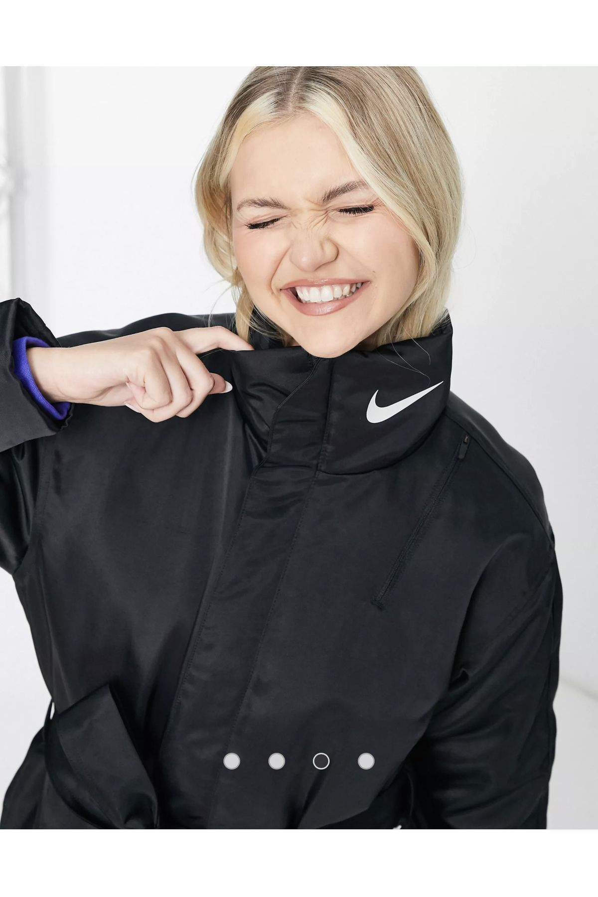 Nike synthetic on sale fill parka