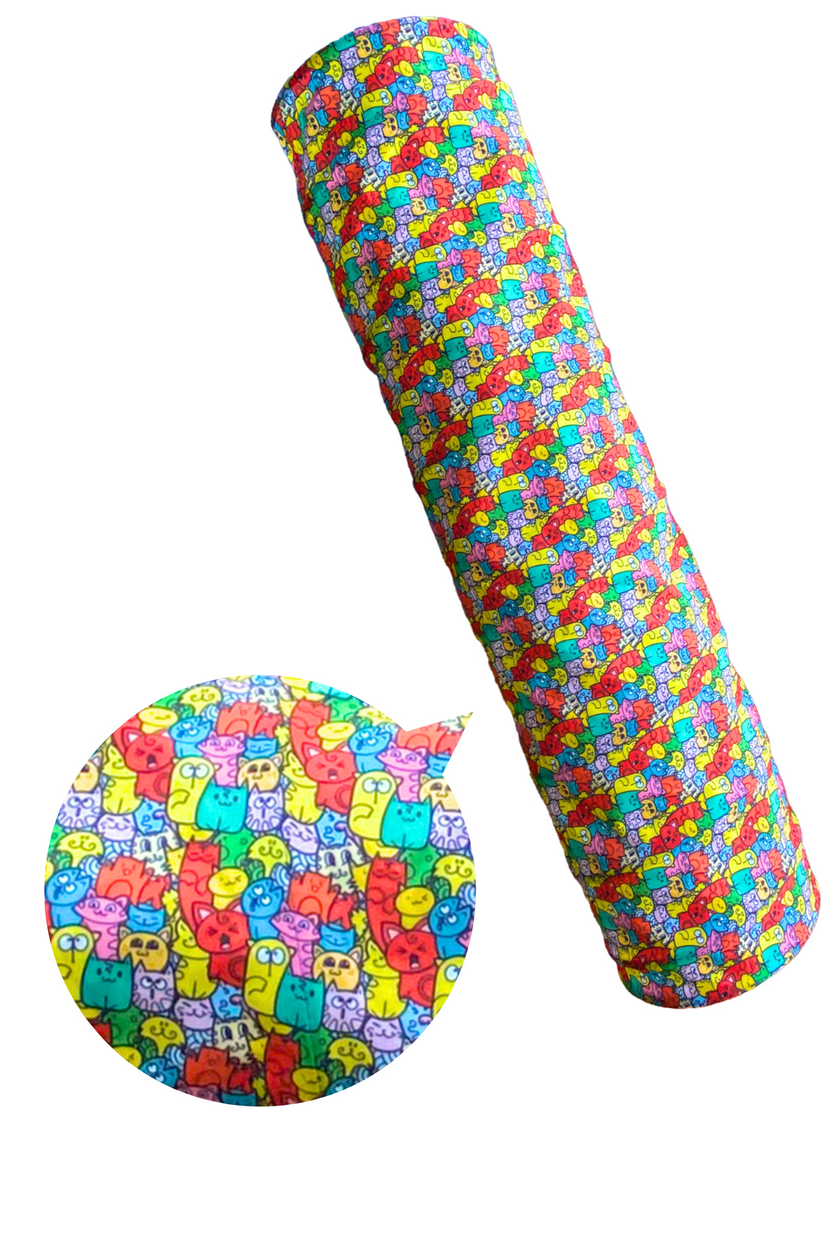 Sonsuz Kedi Oyun Tüneli Heyecanları