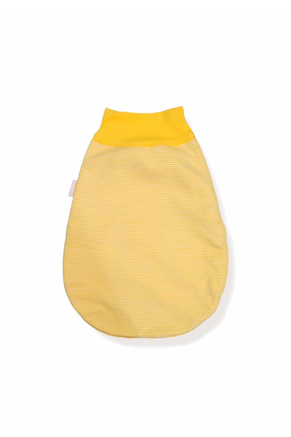 Outlet Ihraç Fazlası Kız-erkek Bebek Yarım Torba Uyku Tulumu 1,5 Tog / Sarı - 4