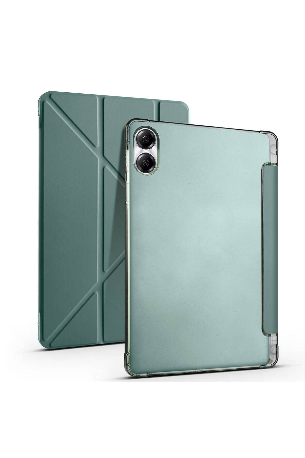 Huawei Honor X9 /X8 Pro 11.5 inch 2023 Compatible Case Smart With Pen Stand Cover with Shock Absorber Stand