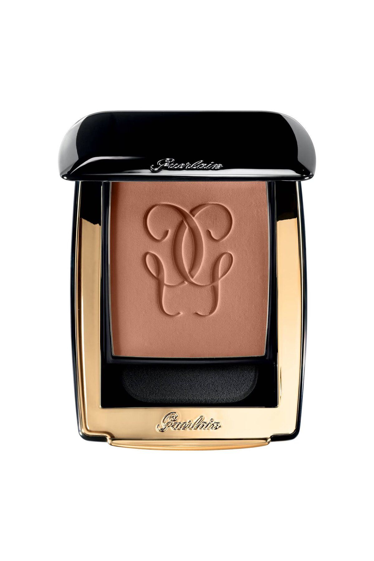 Guerlain پنکک Parure Gold پودر فشرده با ماده فعال تقویت کننده کلاژن پوست رنگ تیره