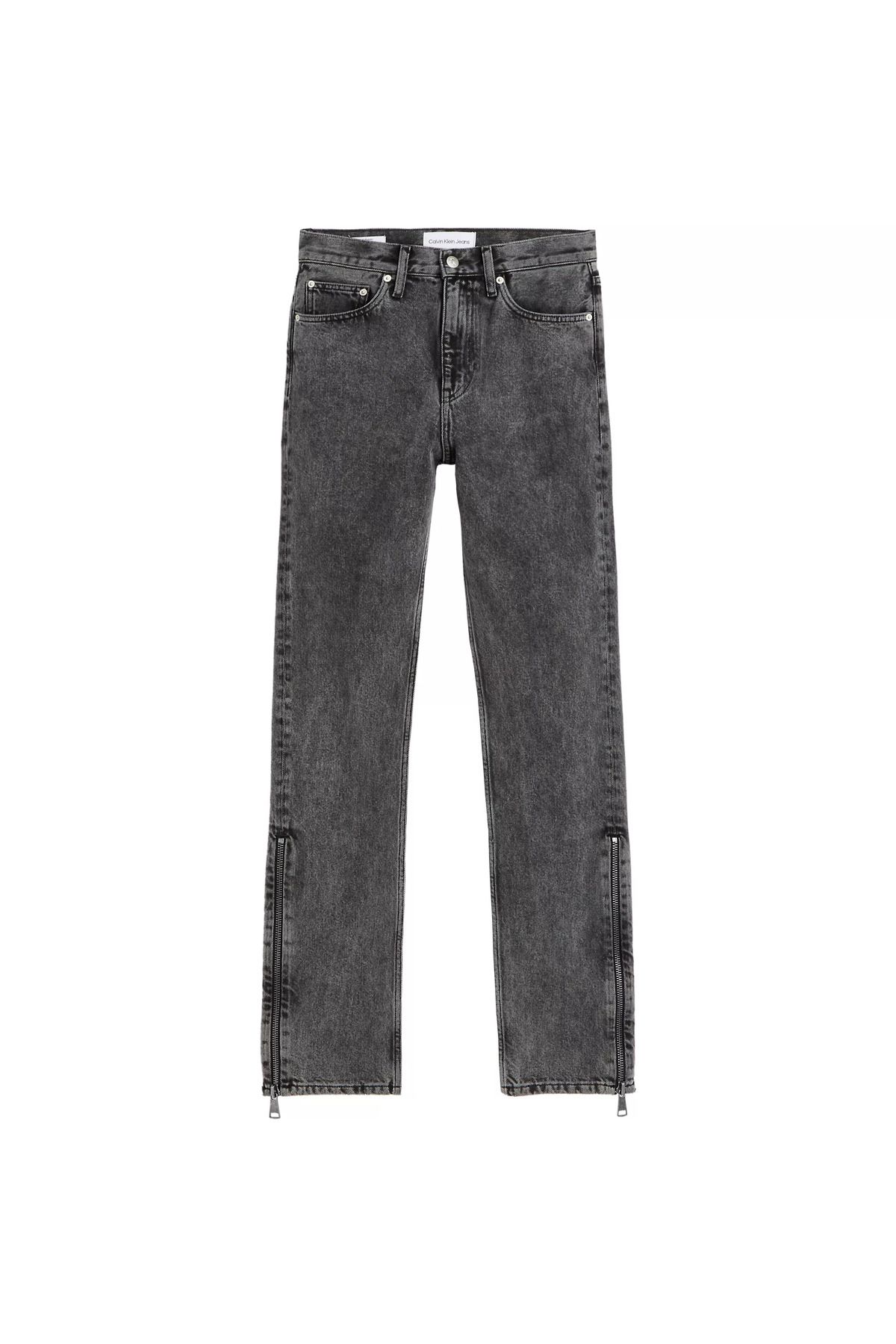 Grey calvin klein jeans best sale