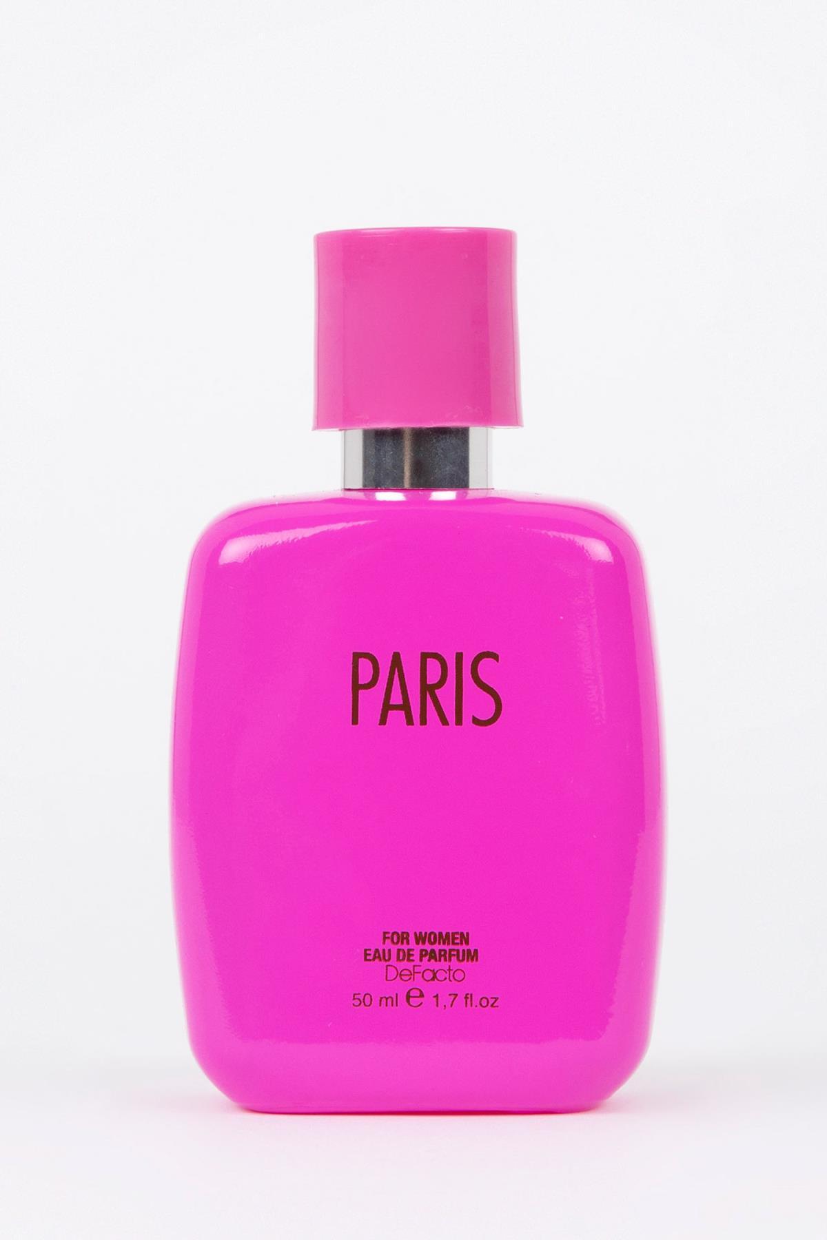 عطر زنانه پاریس 50 میل دیفکتو دفکتو Paris Defacto