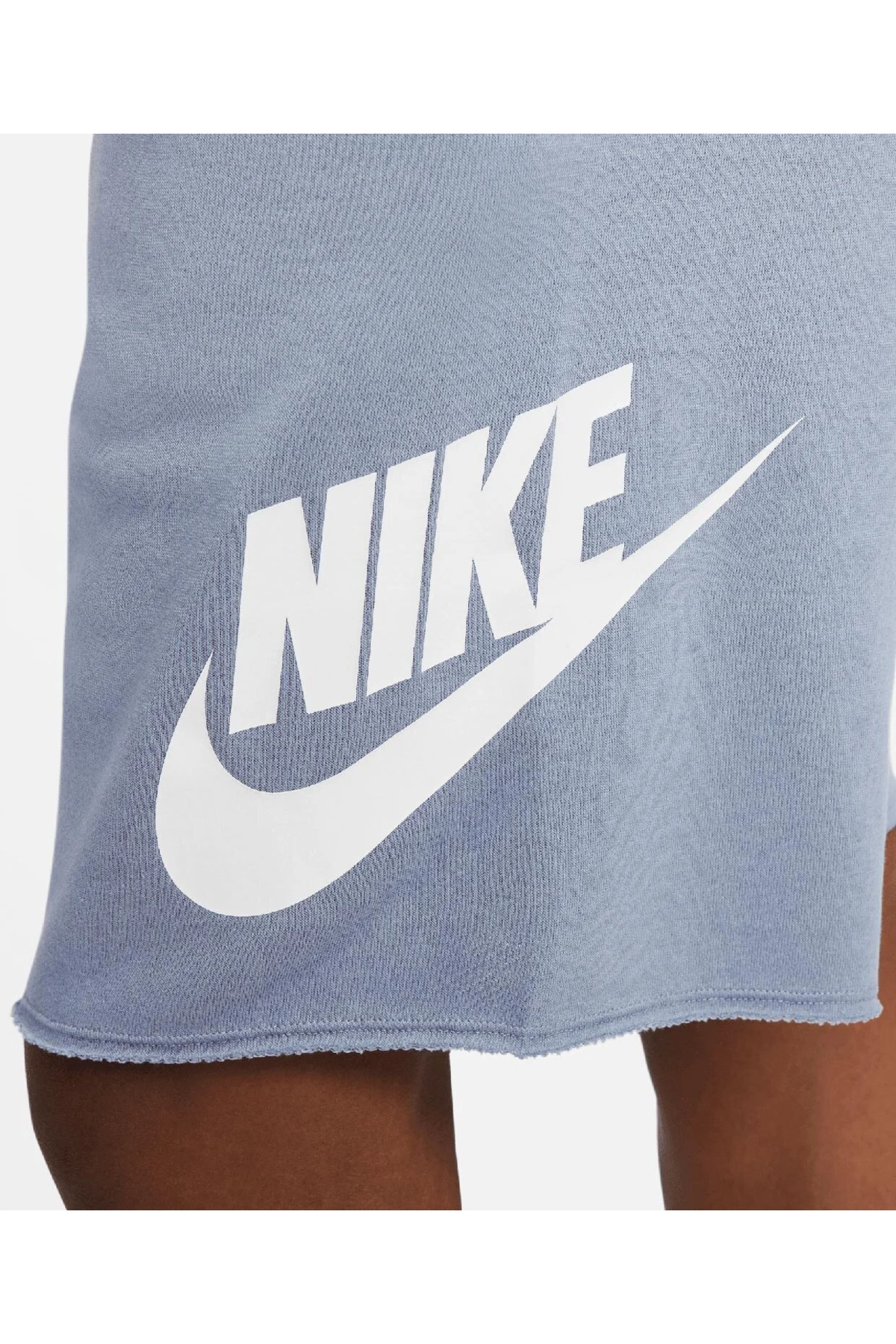 شورت و شلوارک مردانه آبی نایکی | KRS اورجینال - تصویر 4