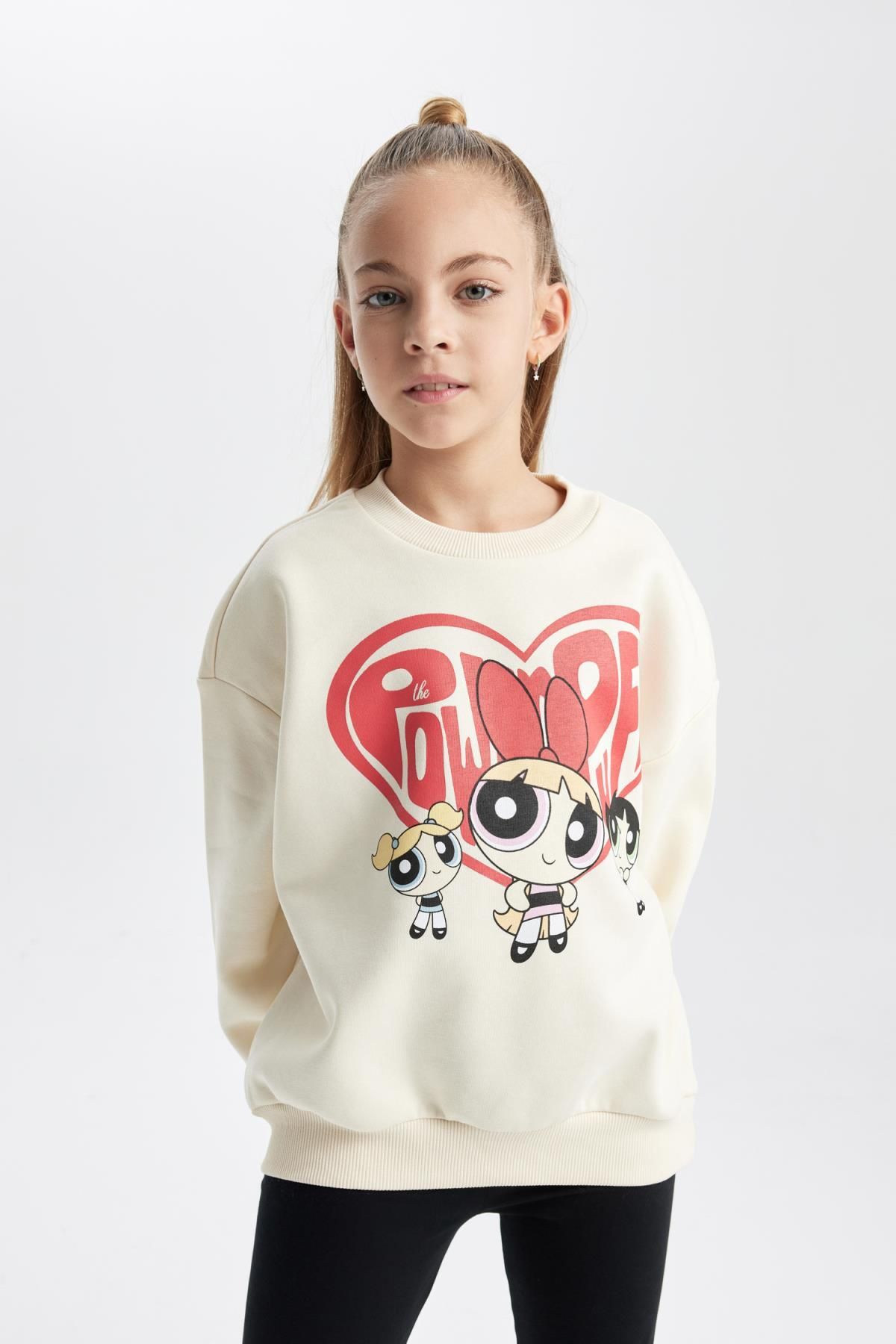Powerpuff 2025 girls sweatshirt