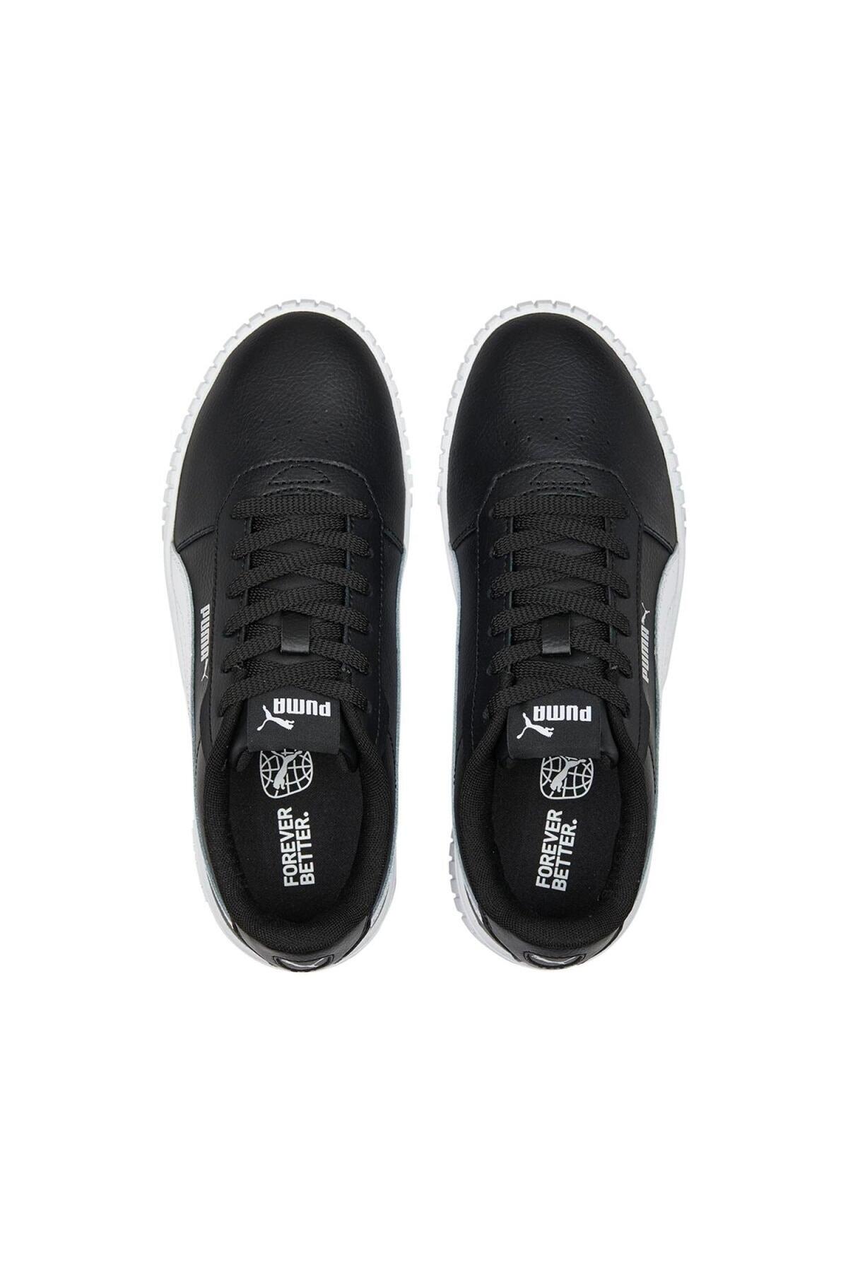 اسنیکر زنانه مشکی پوما | 38584910 اورجینال - تصویر 3