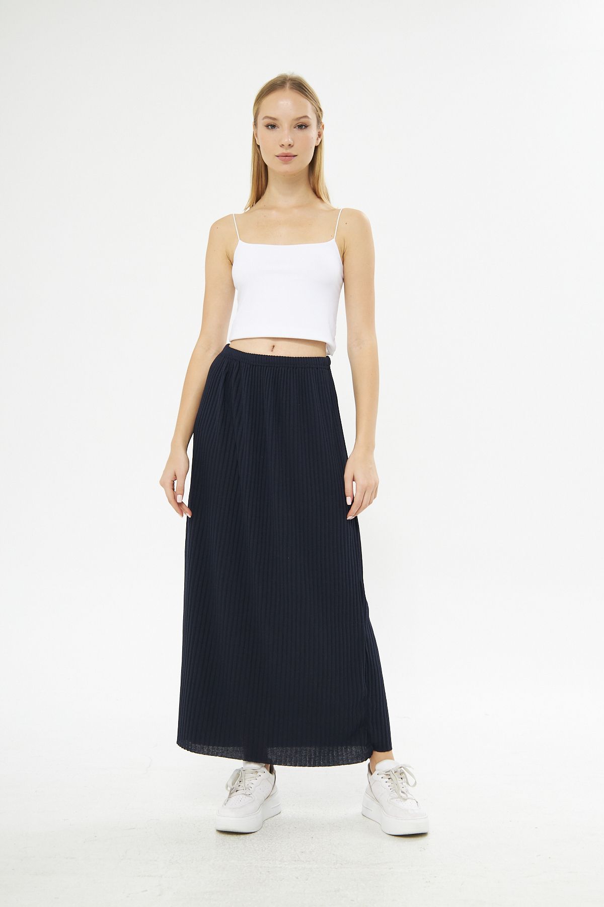 Vegan-Leather Mini Skirt | Gap Factory