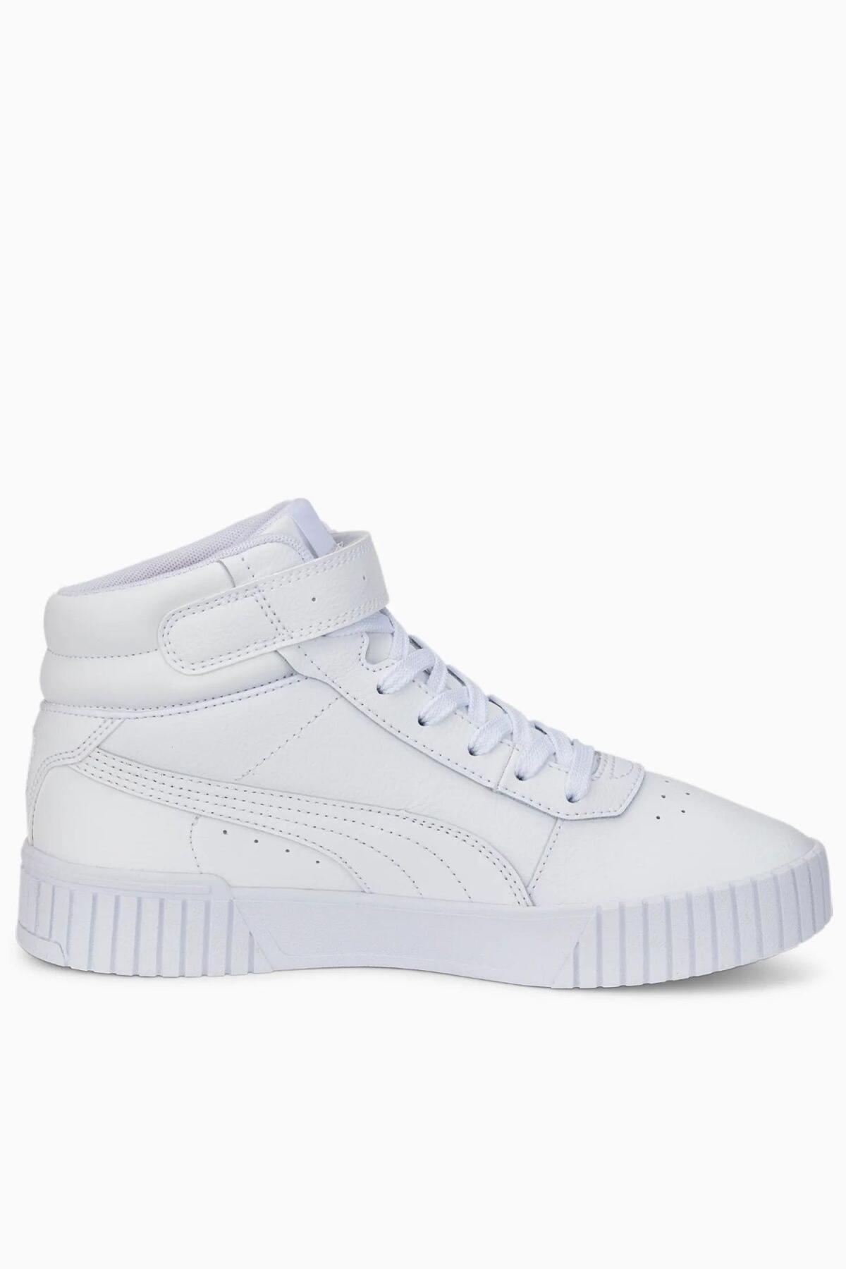 اسنیکر زنانه سفید پوما | 38585102 اورجینال - تصویر 2