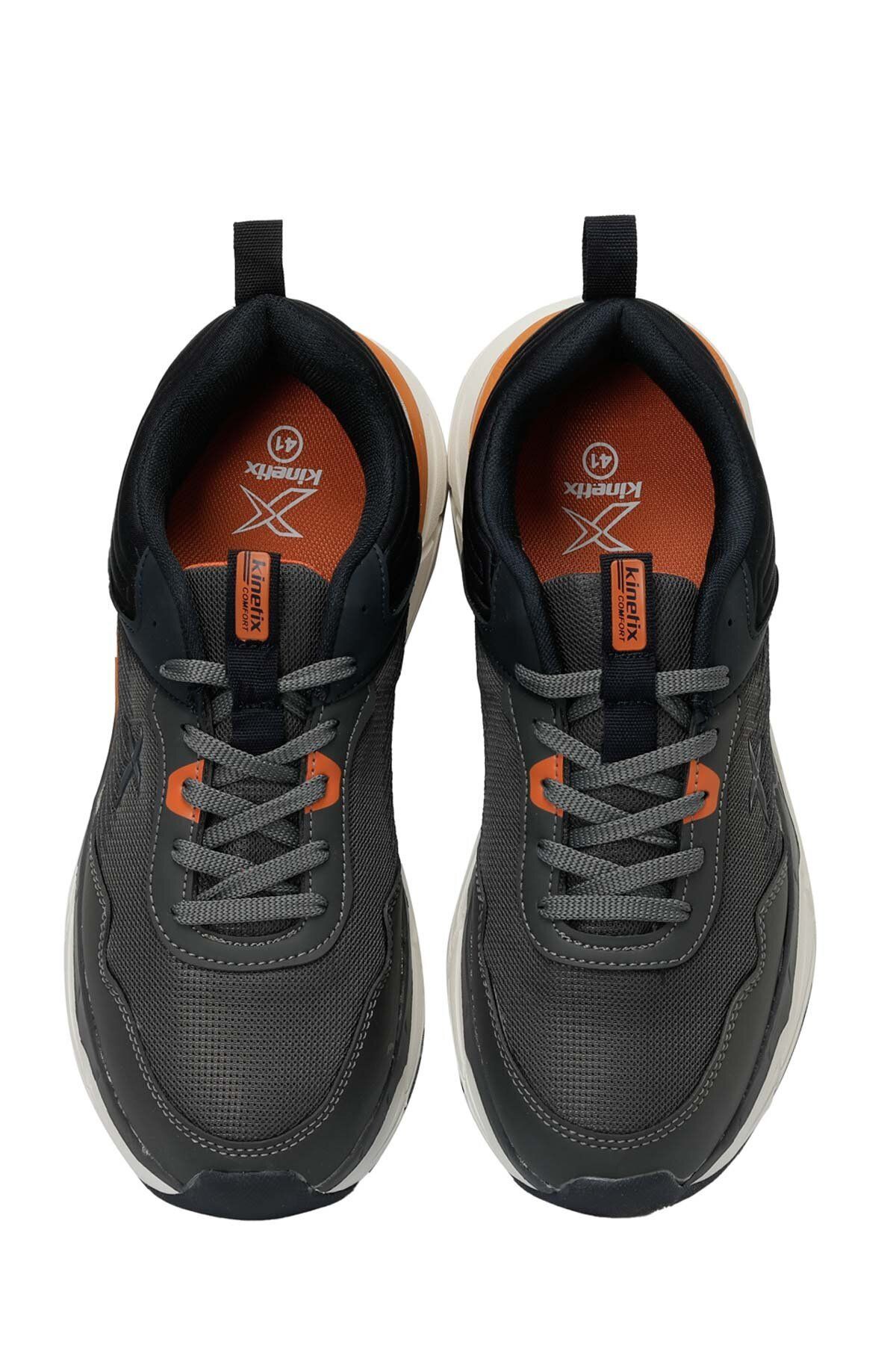 Kinetix-Valid Tx 3Pr Dark Gray Men's Running Shoes 4