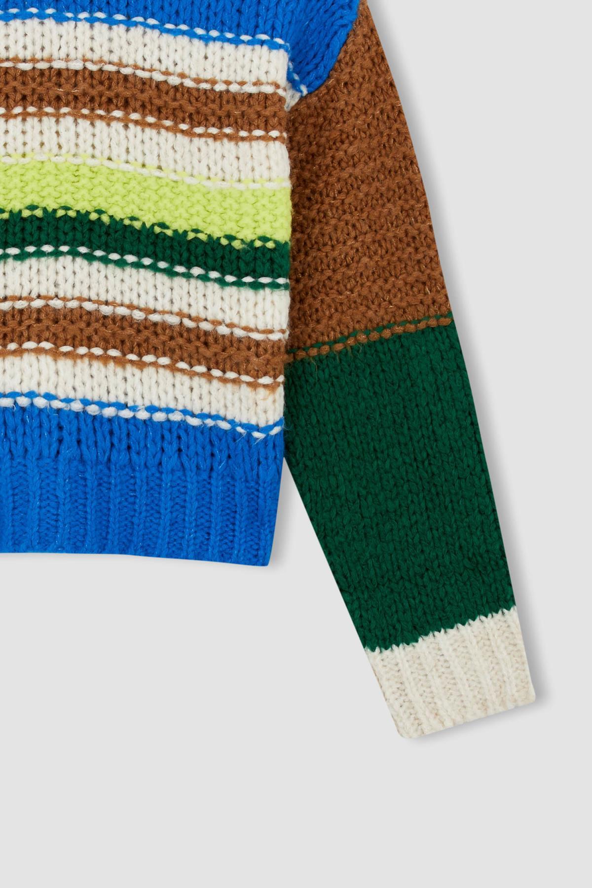 بافت زنانه دفاکتو | Y8241AZ22WN Defacto - Image 7