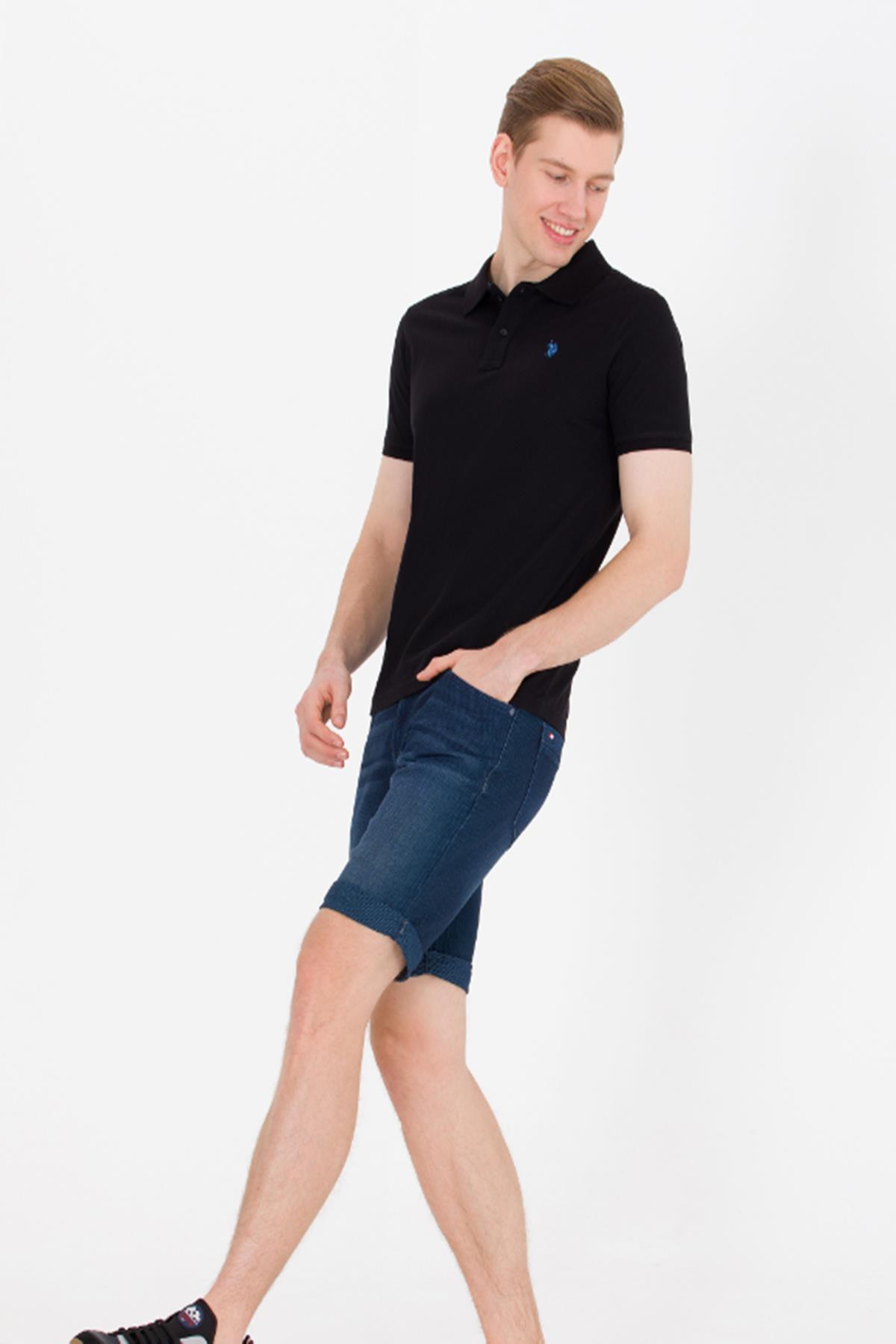 پولوشرت مردانه یقه پلو | یو اس پولو U.S. Polo Assn. 23YPLO000016 - تصویر 6