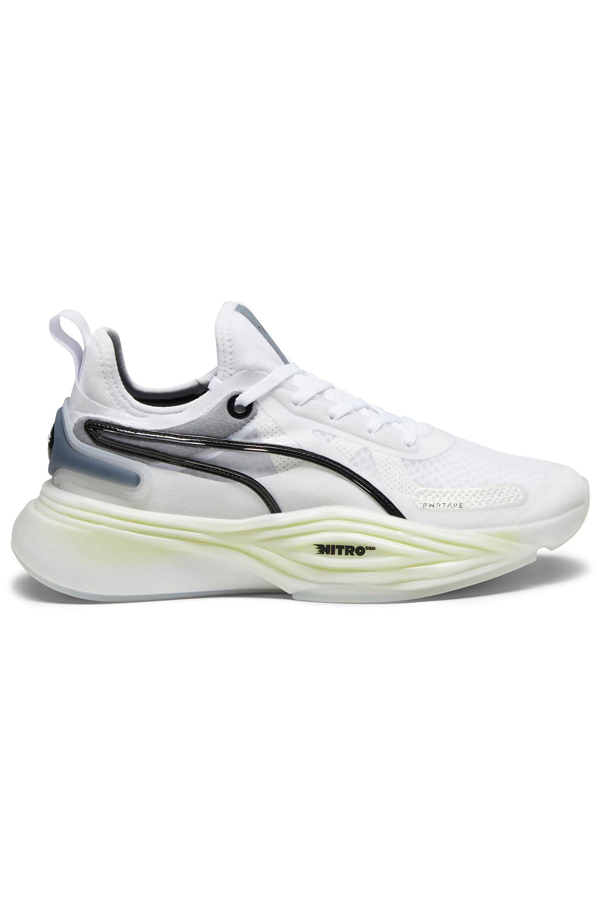 کفش ورزشی مردانه سفید Pwr Nitro Squared 37868703 Puma