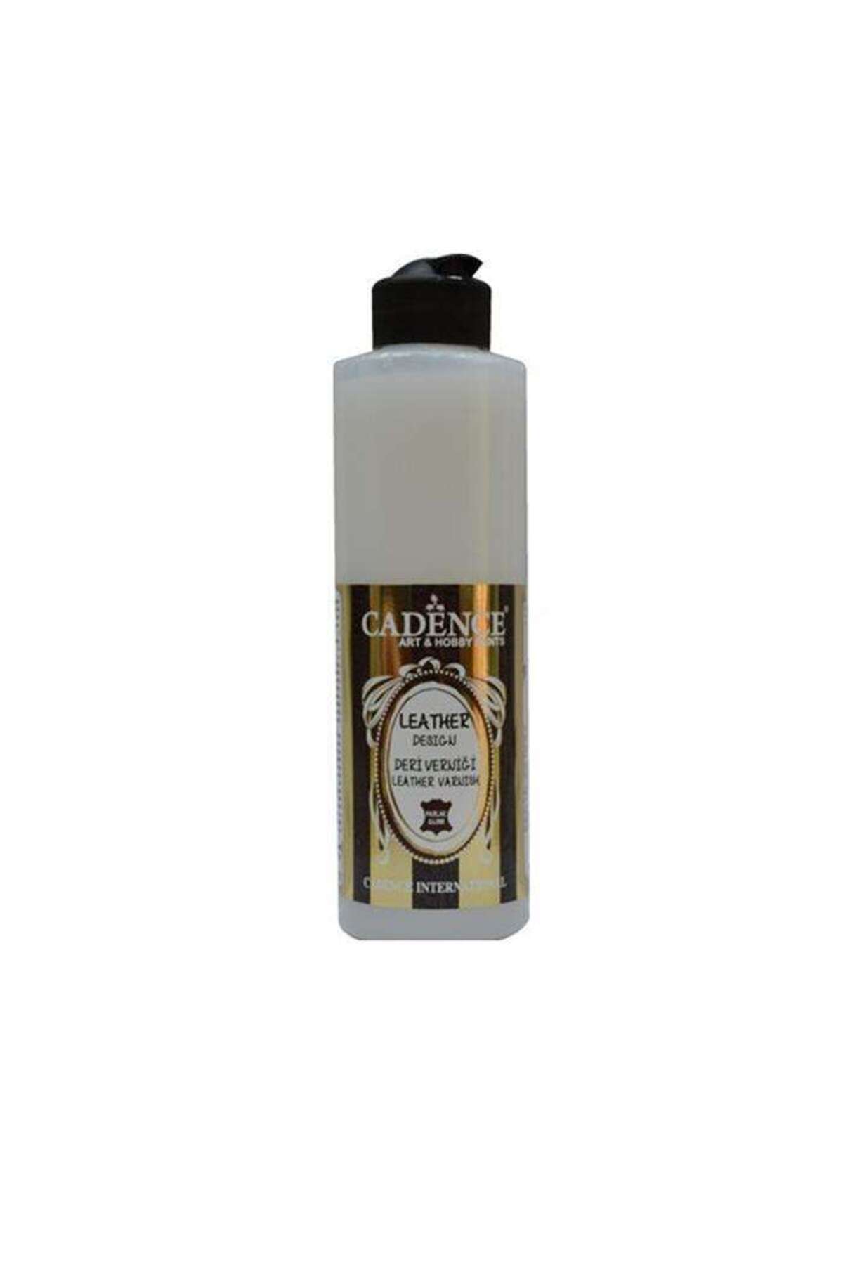 Cadence Deri Verniği Yarımat 500 ml