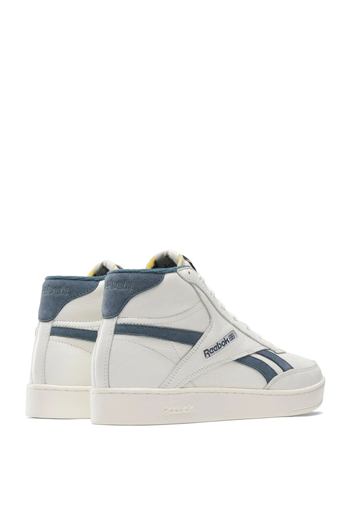 اسنیکر سفید زنانه کفش سبک زندگی شکسته IE1485 Club C Form HI W Reebok